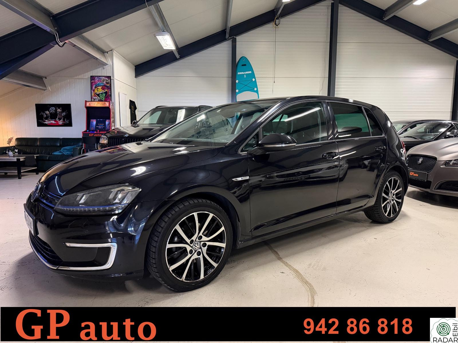 VOLKSWAGEN GOLF EXCLUSIVE //NY EU//LAV KM//NY SERVICE//SKINN//+++