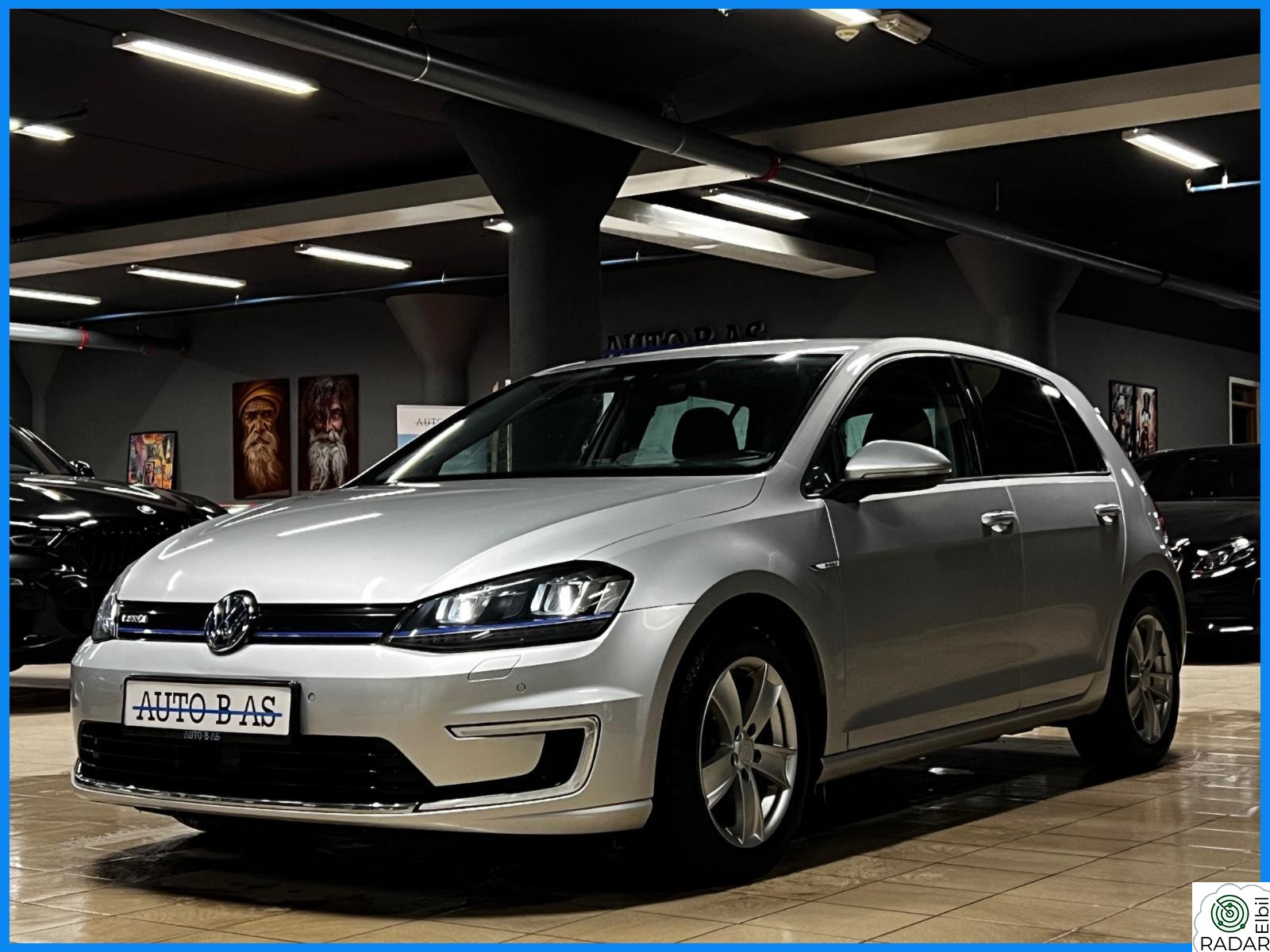 VOLKSWAGEN GOLF Norsk / ACC / Navi / Norsk