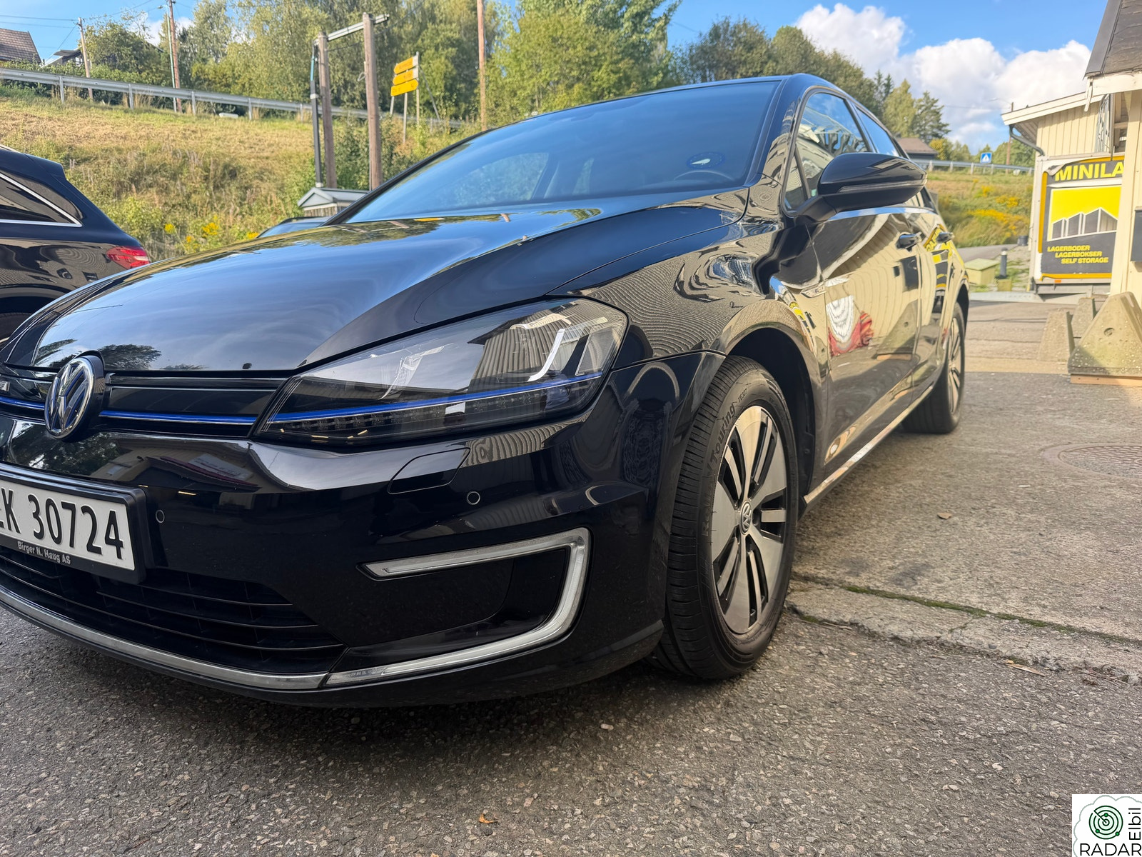 VOLKSWAGEN GOLF Exclusive