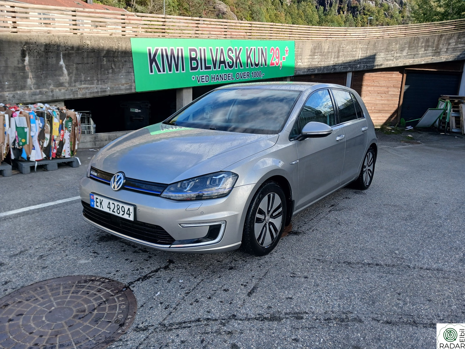 VOLKSWAGEN GOLF Exclusive