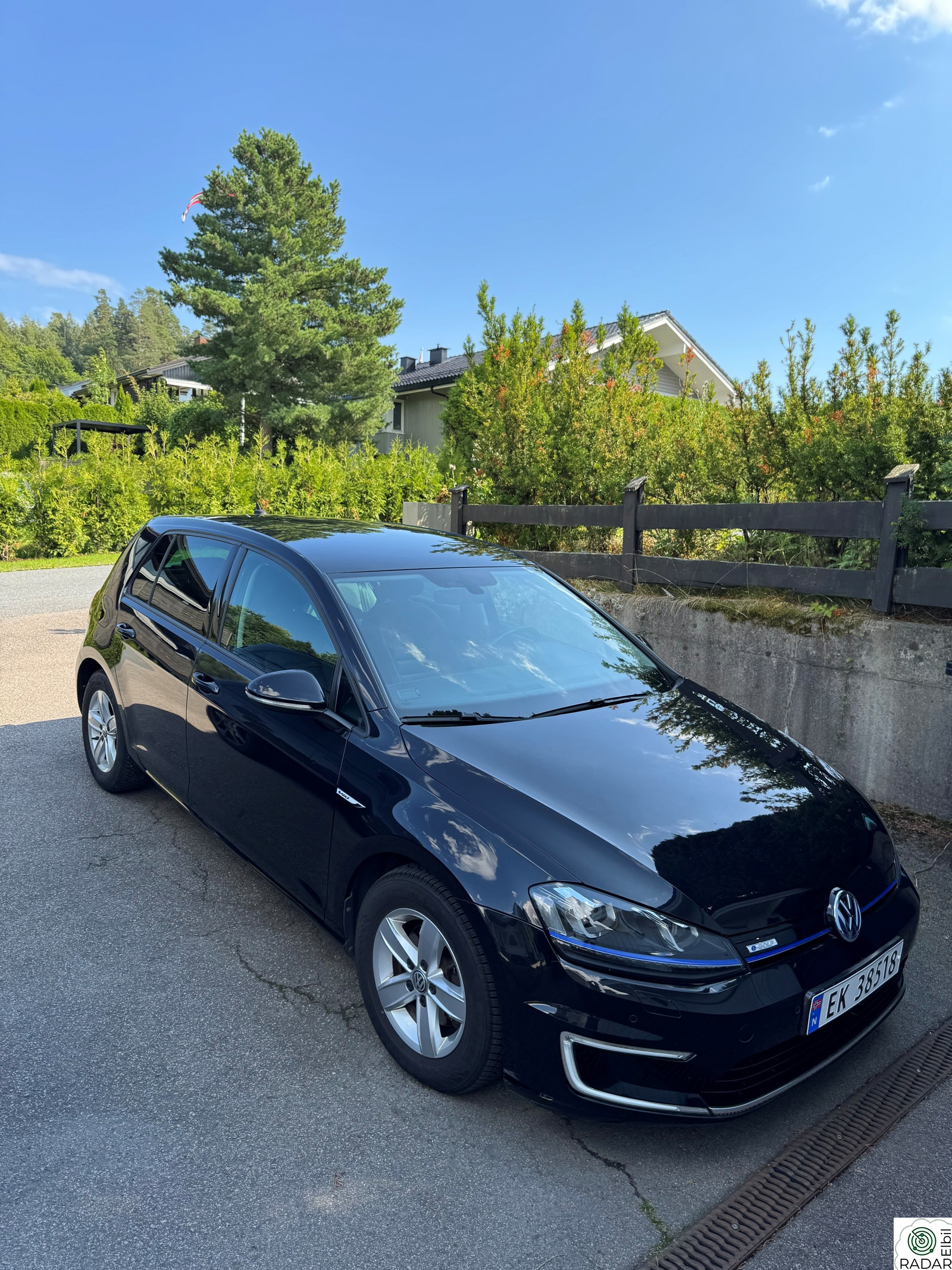 VOLKSWAGEN GOLF Exclusive