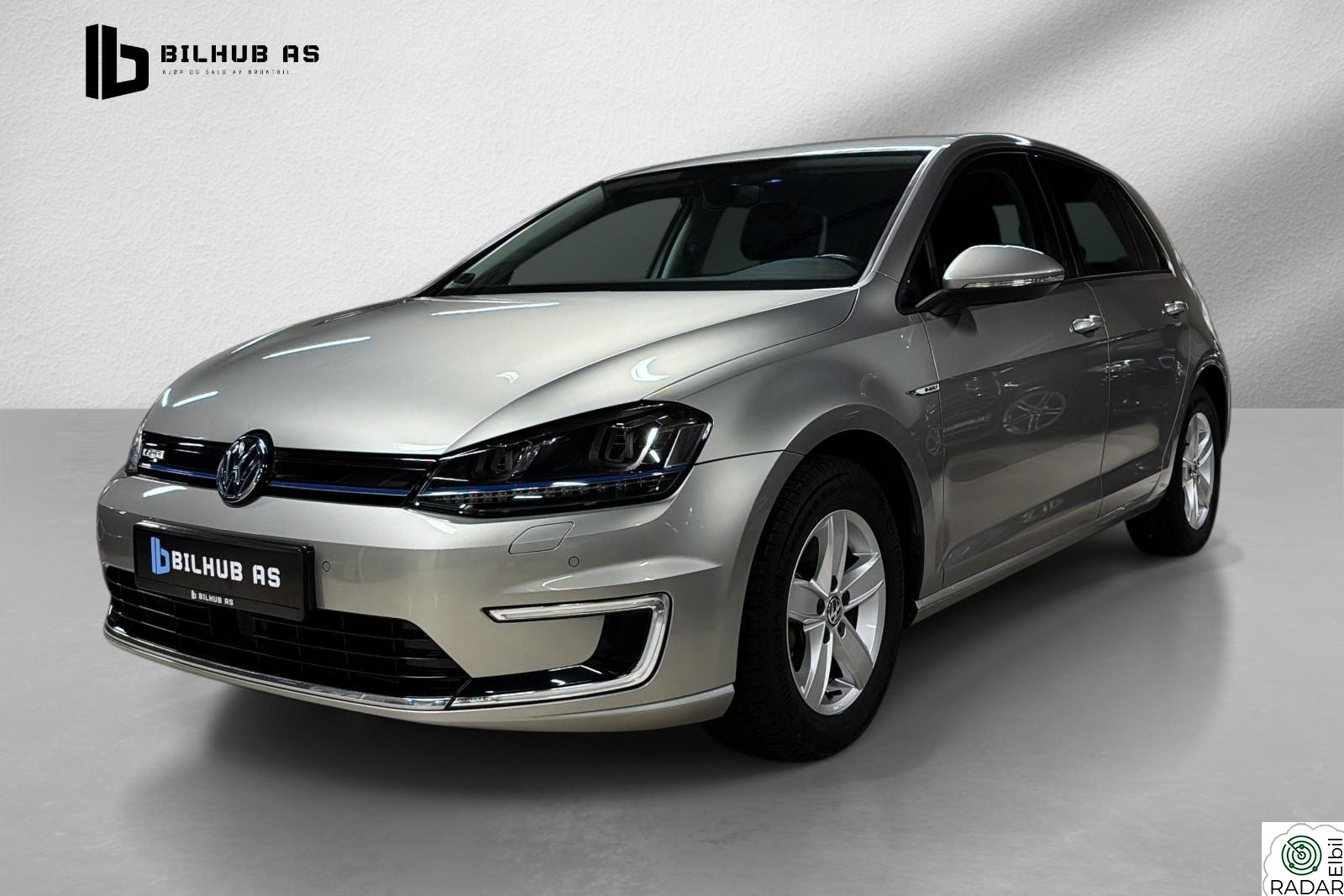 VOLKSWAGEN GOLF 190 km. ACC Keyless Navi V.pumpe Garanti ++
