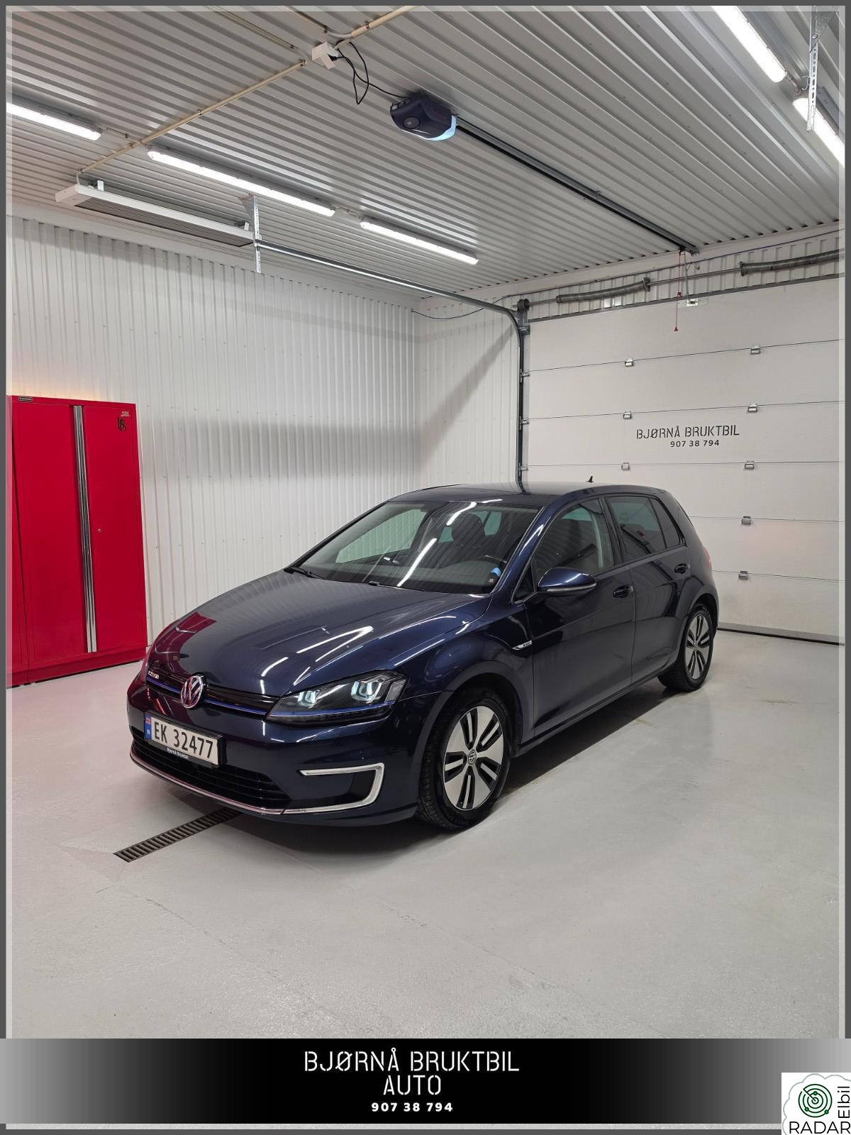 VOLKSWAGEN GOLF eGOLF VIENNA SPORT SKINN-LED-DAB-ACC