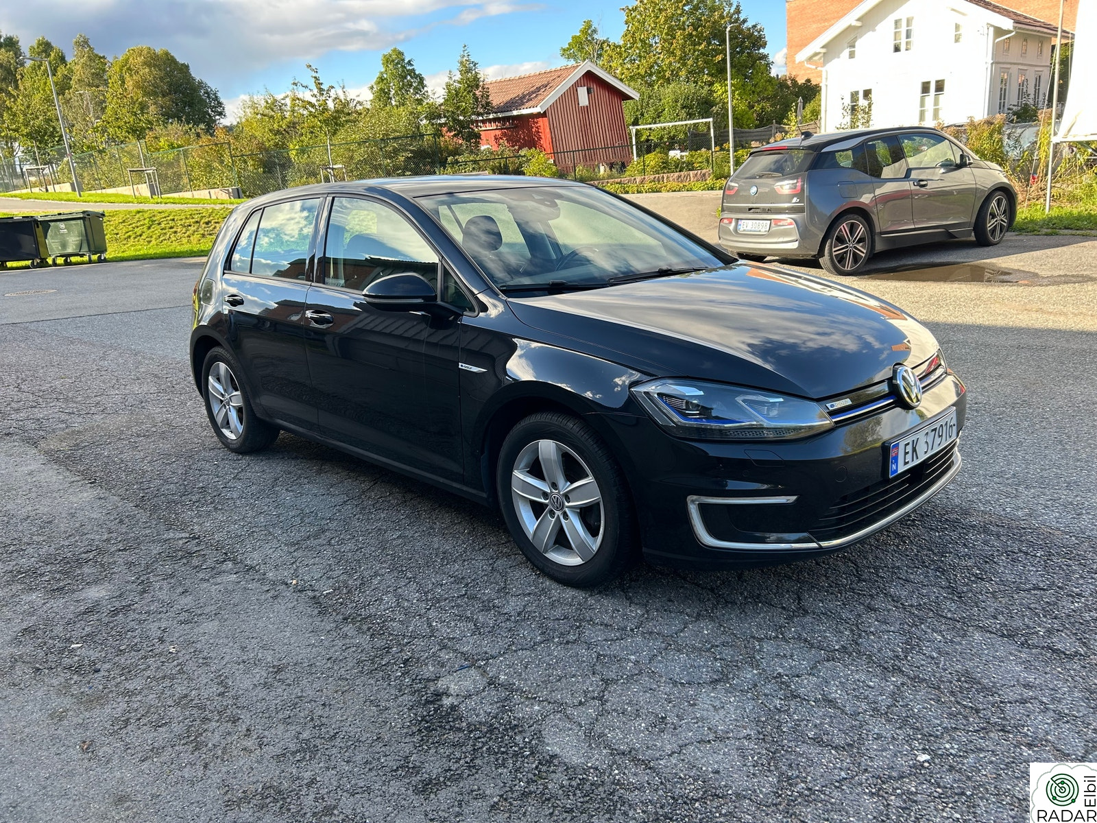 VOLKSWAGEN GOLF 30KW KAMERA/KEY LESS