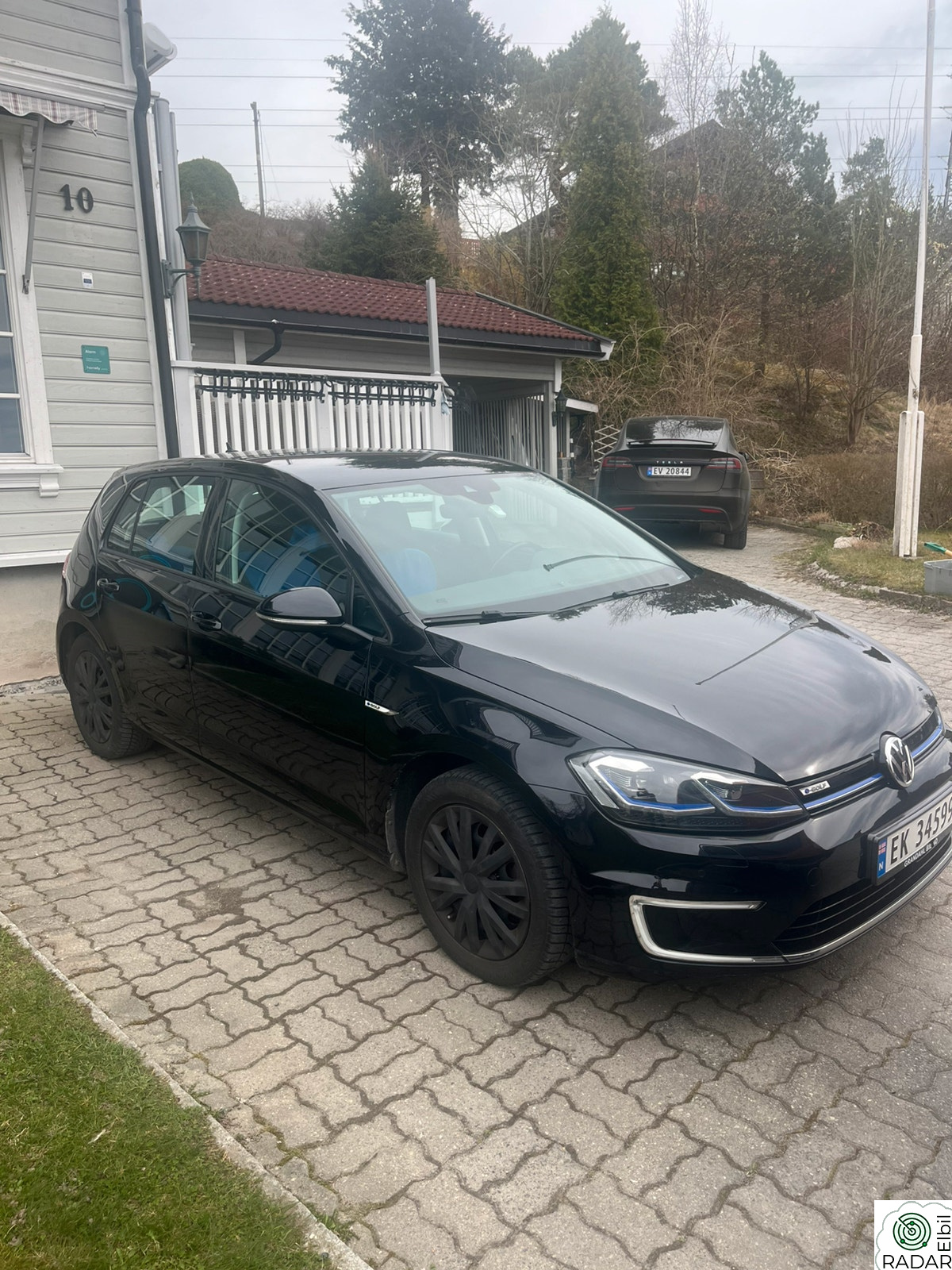 VOLKSWAGEN GOLF VW e-Golf