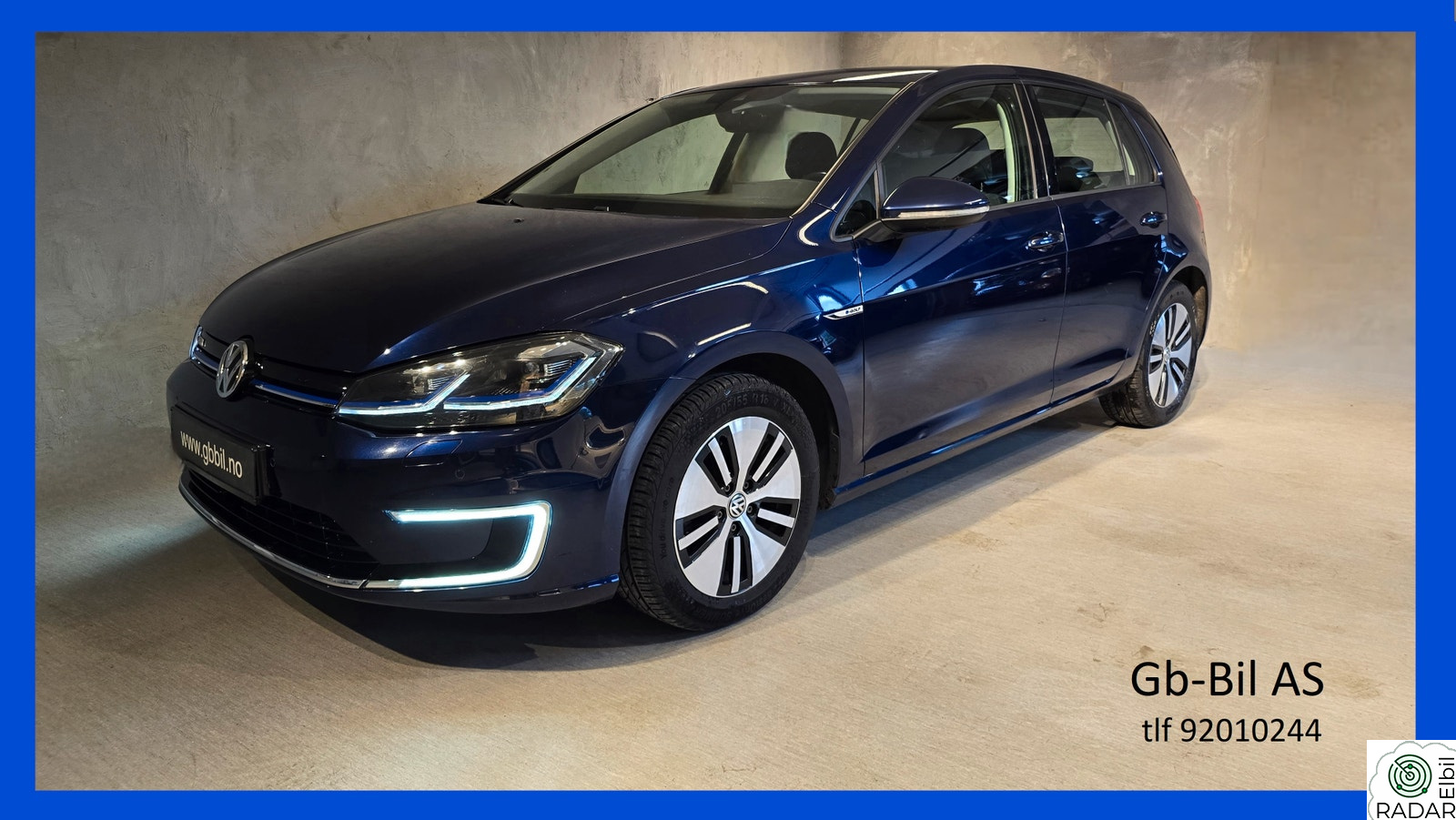 VOLKSWAGEN GOLF Navi/Ad.cruise/Carplay/Nav/EUOK-27/231km/