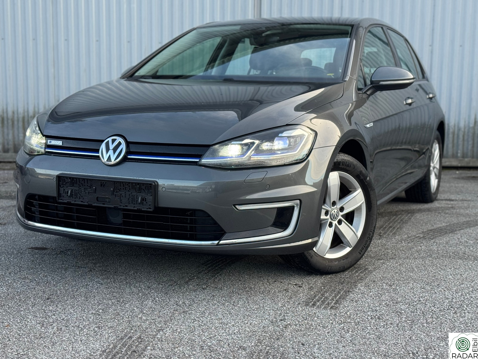 VOLKSWAGEN GOLF EU OK 12 03 2027