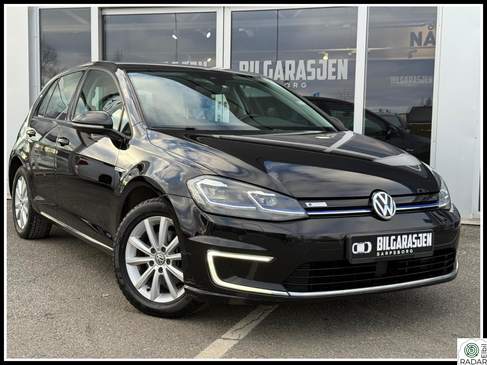 VOLKSWAGEN GOLF 300KM |ACC|Navi|DAB|12mnd.Garanti