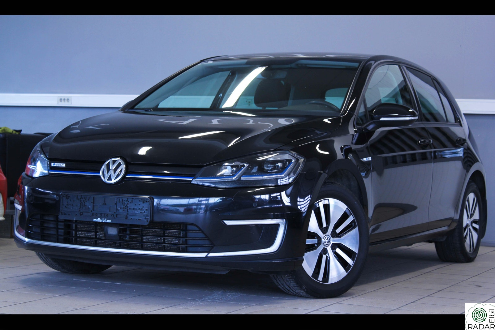 VOLKSWAGEN GOLF 300KM WLTP/ACC/KAMERA/NAVI/NORSK - EU2027