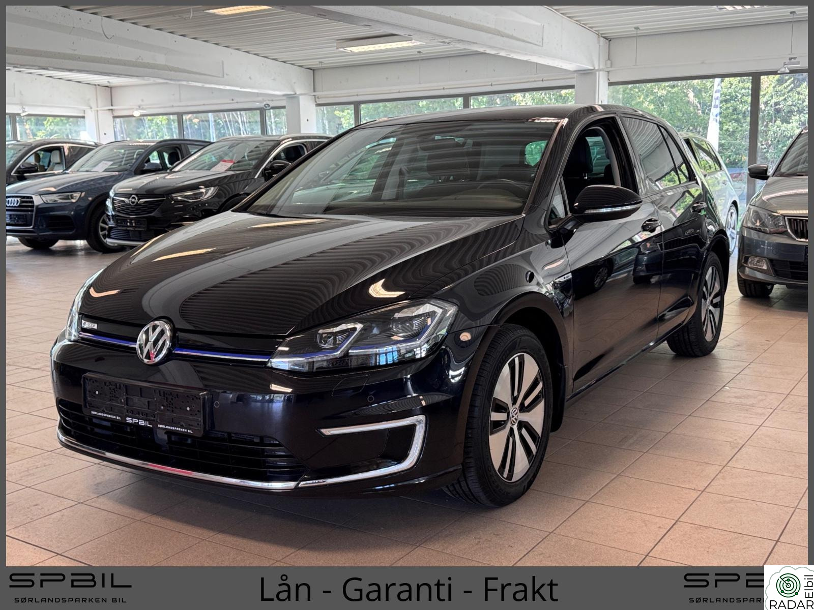VOLKSWAGEN GOLF E-Golf 136Hk Skinn DAB+ Navi App-Connect EU04/27