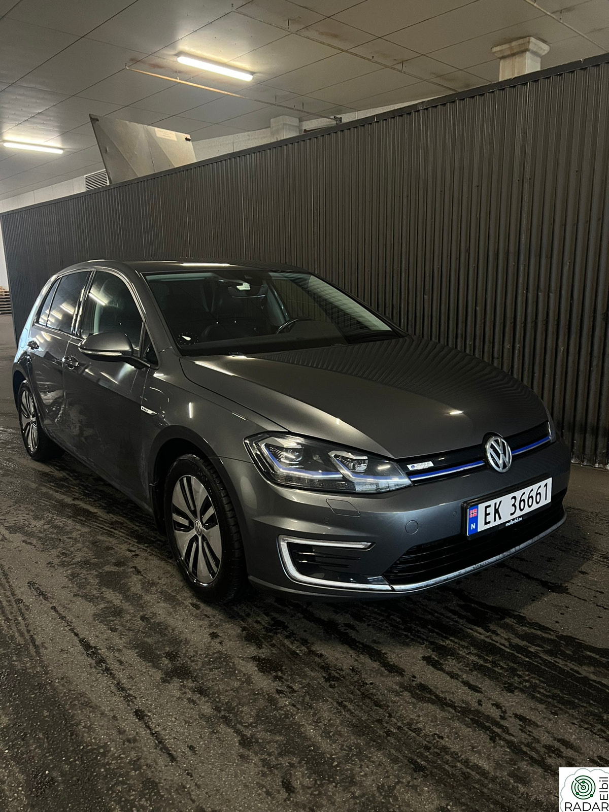 VOLKSWAGEN GOLF Facelift