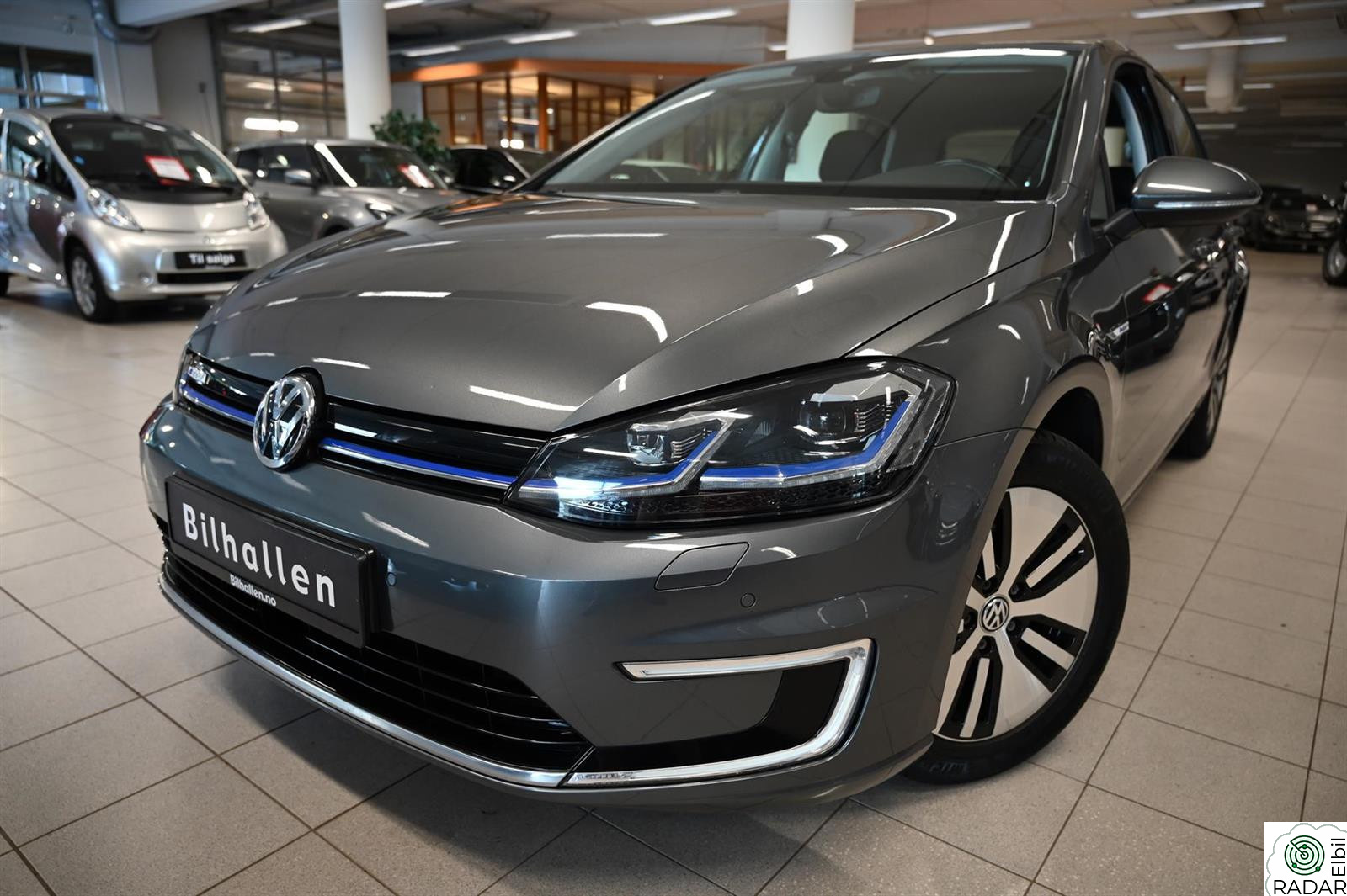 VOLKSWAGEN GOLF Elektrisk 231km WLTP m/ACC/Kamera/ActiveInfo/CarPlay++