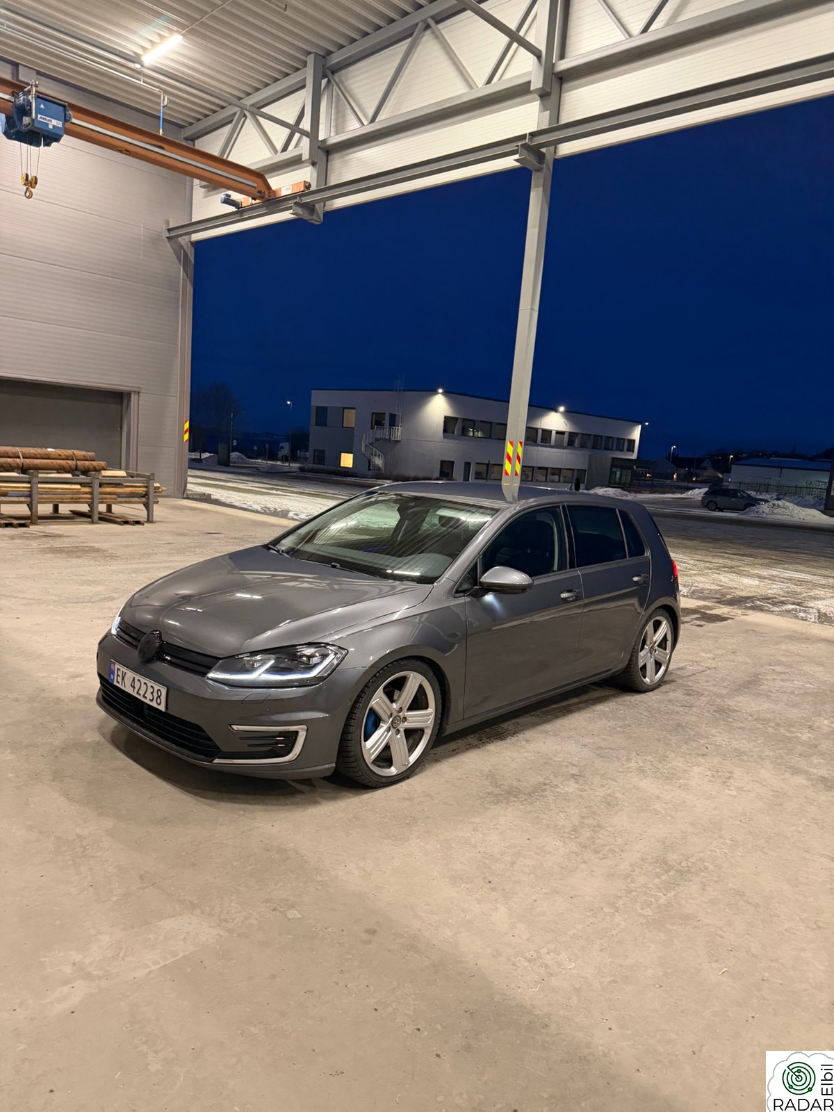 VOLKSWAGEN GOLF E-Golf