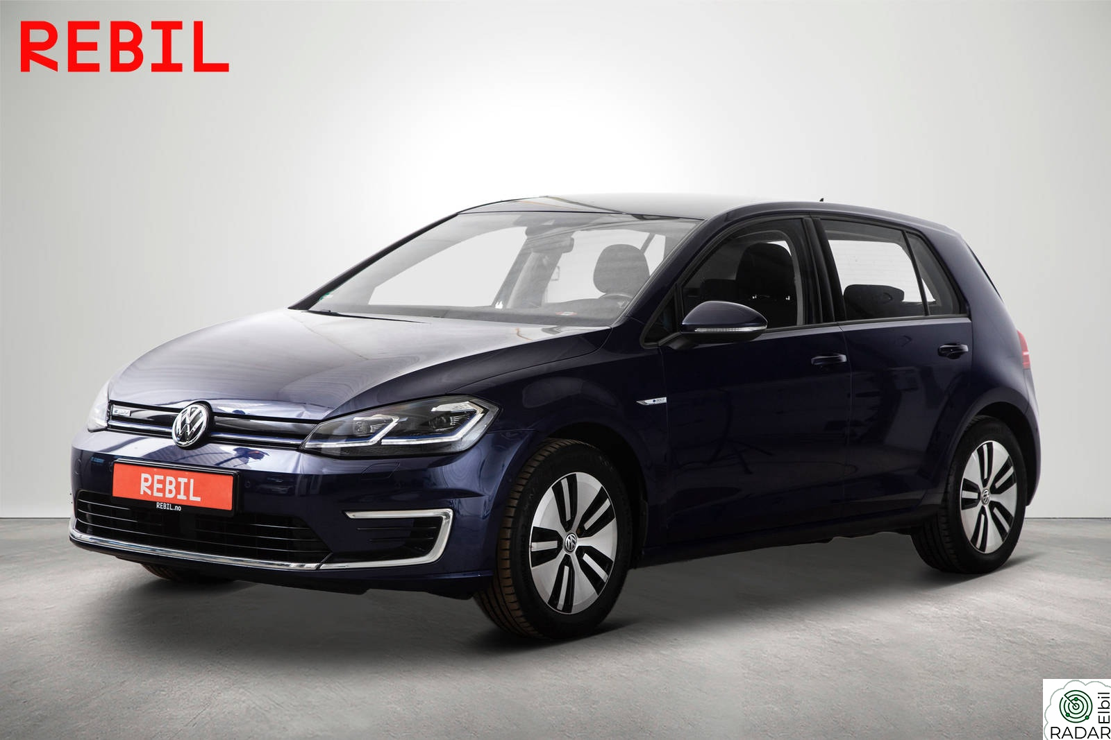 VOLKSWAGEN GOLF e-Golf (300km) ACC/Active info/Keyless/R.Kam/Navi
