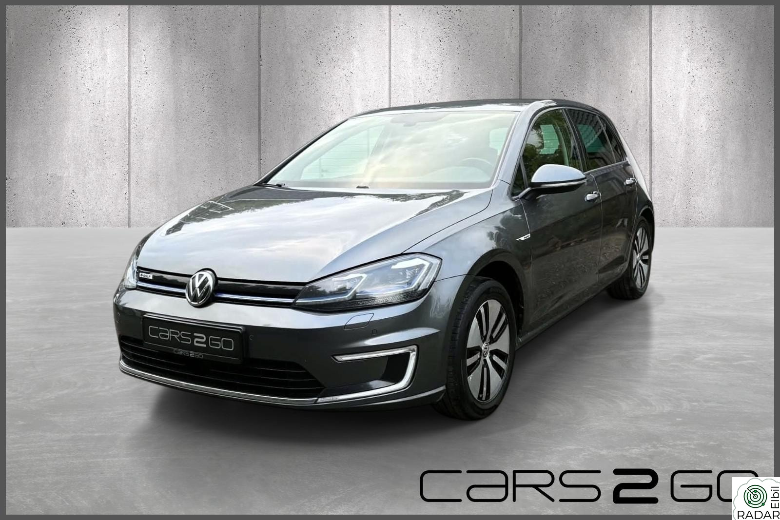 VOLKSWAGEN GOLF Volkswagen e-Golf | Navi | CC | R.Kam