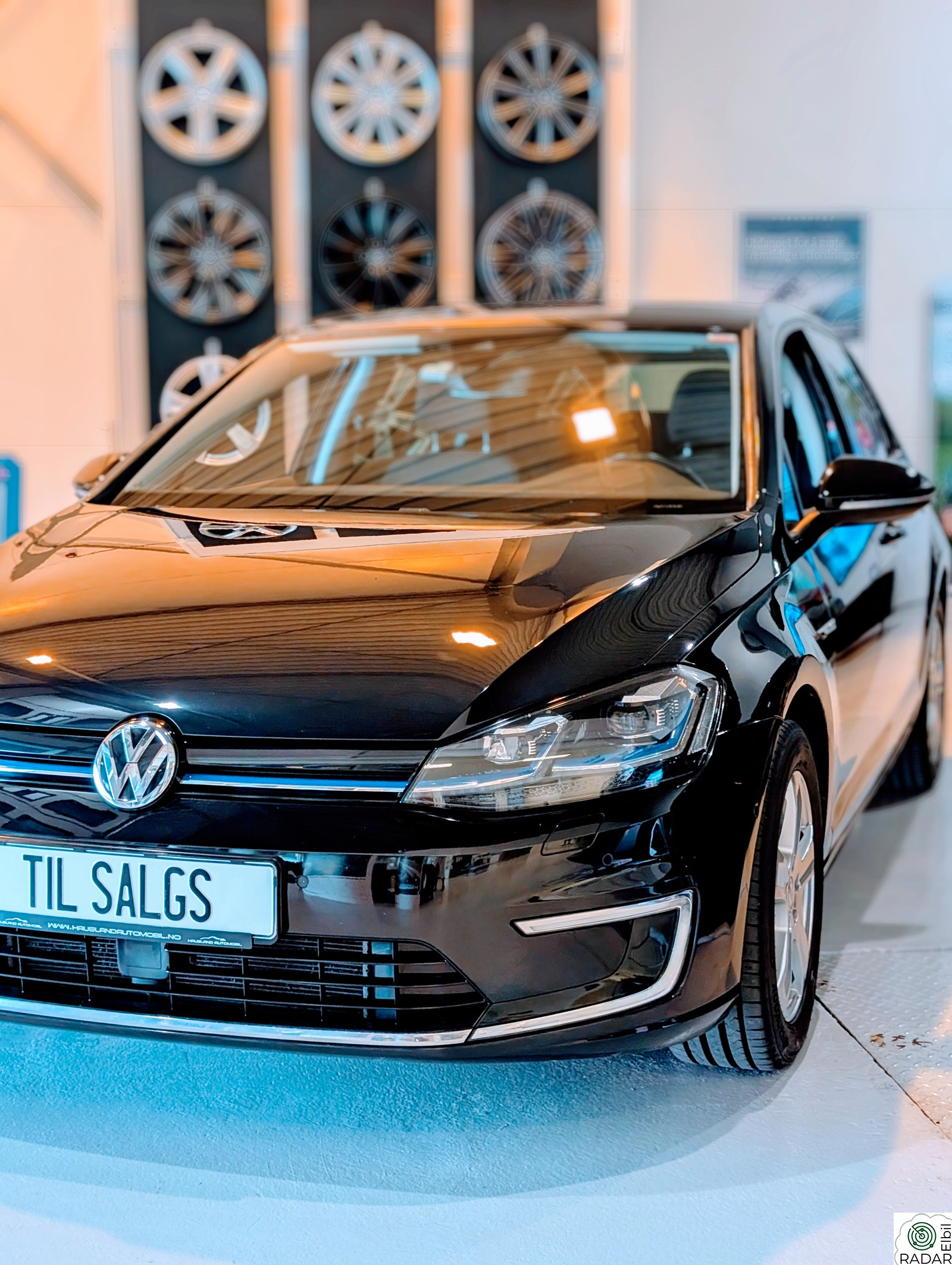 e-Golf