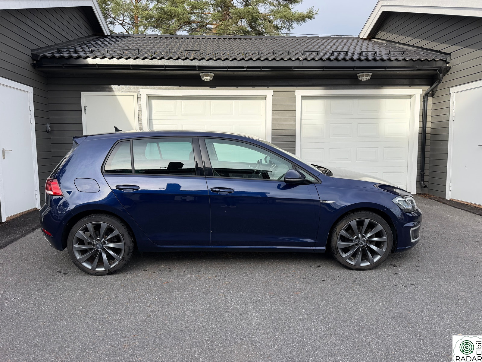 VOLKSWAGEN GOLF VW e-Golf|Kjøpt ny i Norge|Én eier siden ny