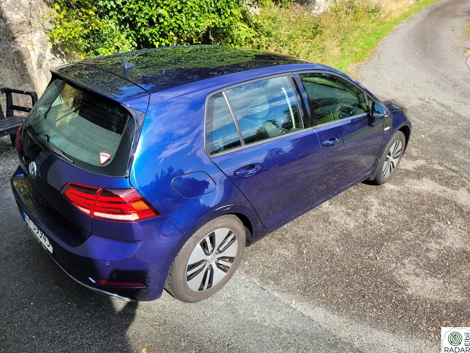VOLKSWAGEN GOLF Egolf