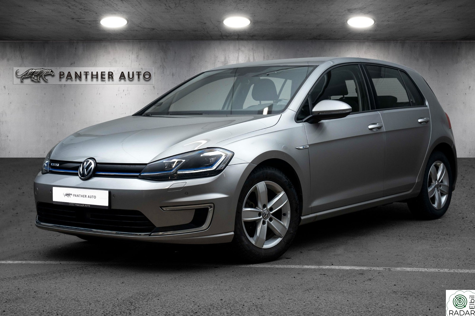 VOLKSWAGEN GOLF El.bakluke | LED-lys | Cruisekontroll | P-sensor | 2 hj