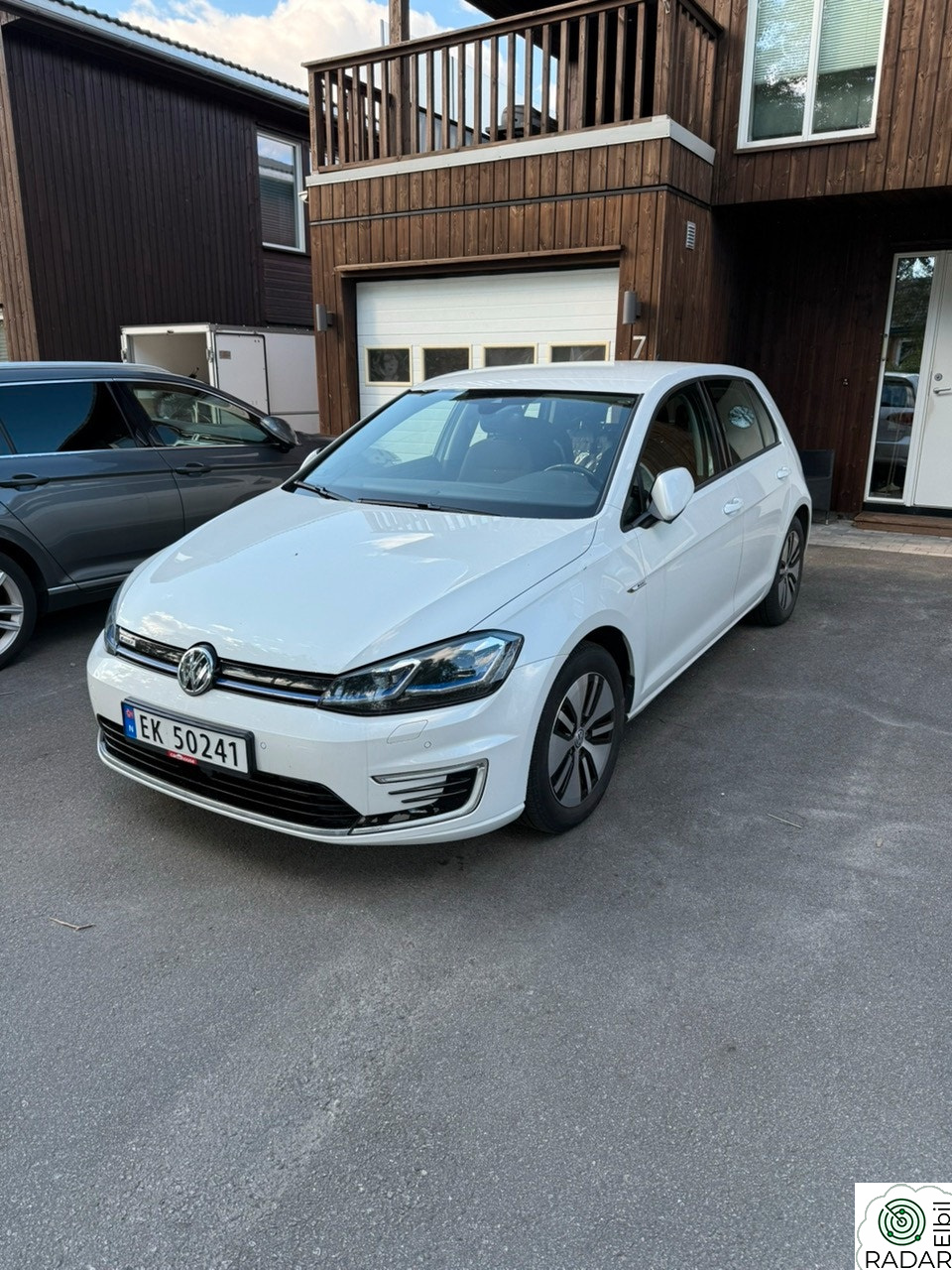 VOLKSWAGEN GOLF E-golf
