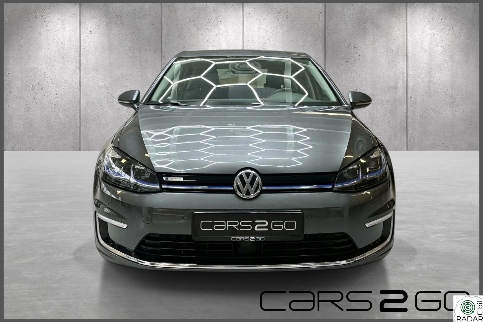 VOLKSWAGEN GOLF Volkswagen e-Golf | S.Seter | Navi | CC | R.Kam