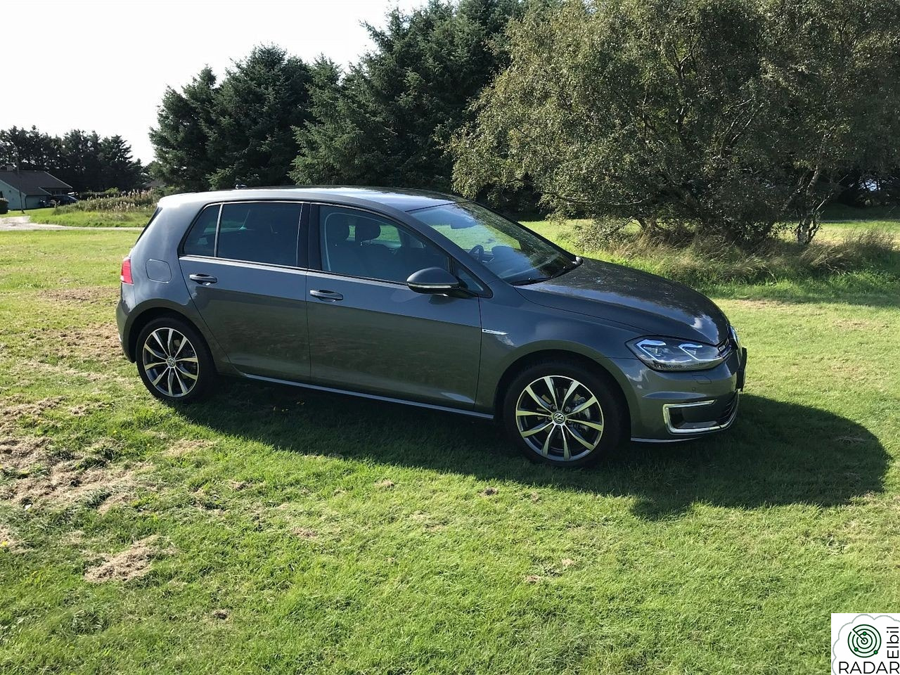VOLKSWAGEN GOLF GOLF 100KW