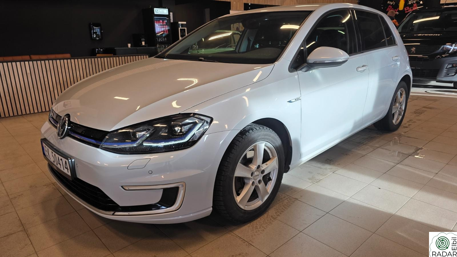 VOLKSWAGEN GOLF Sjekk fargen/300km/ V.Pumpe/ R.Kam/ Keyless