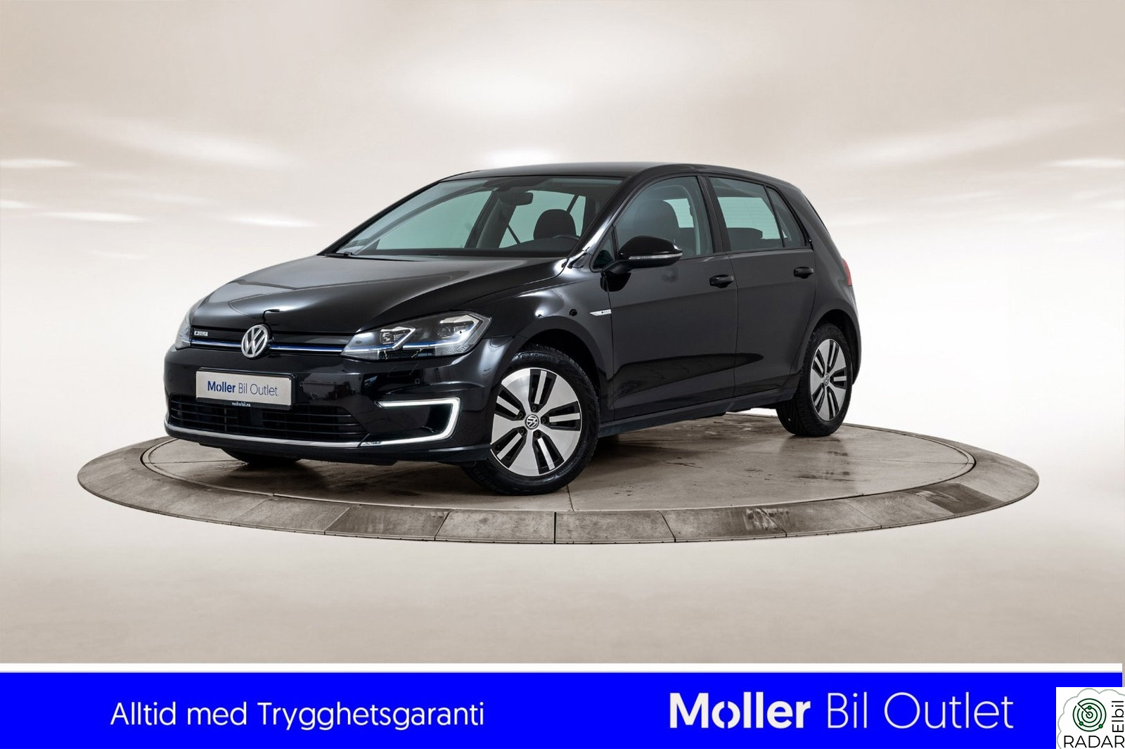 VOLKSWAGEN GOLF 136hk - R.Kam, ACC, Navi