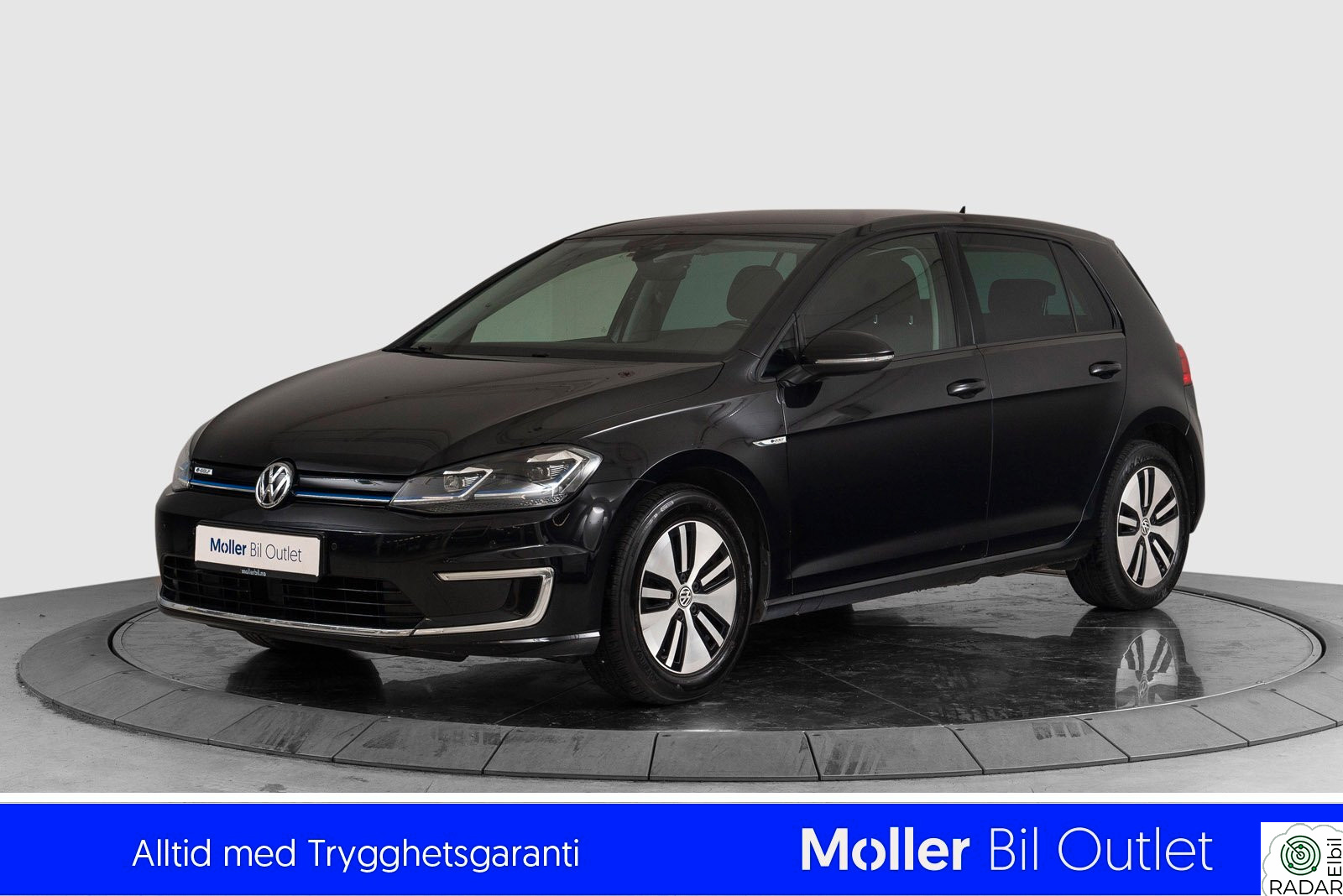 VOLKSWAGEN GOLF 136 hk - R.Kam, LED, Navi, KeylessAccess