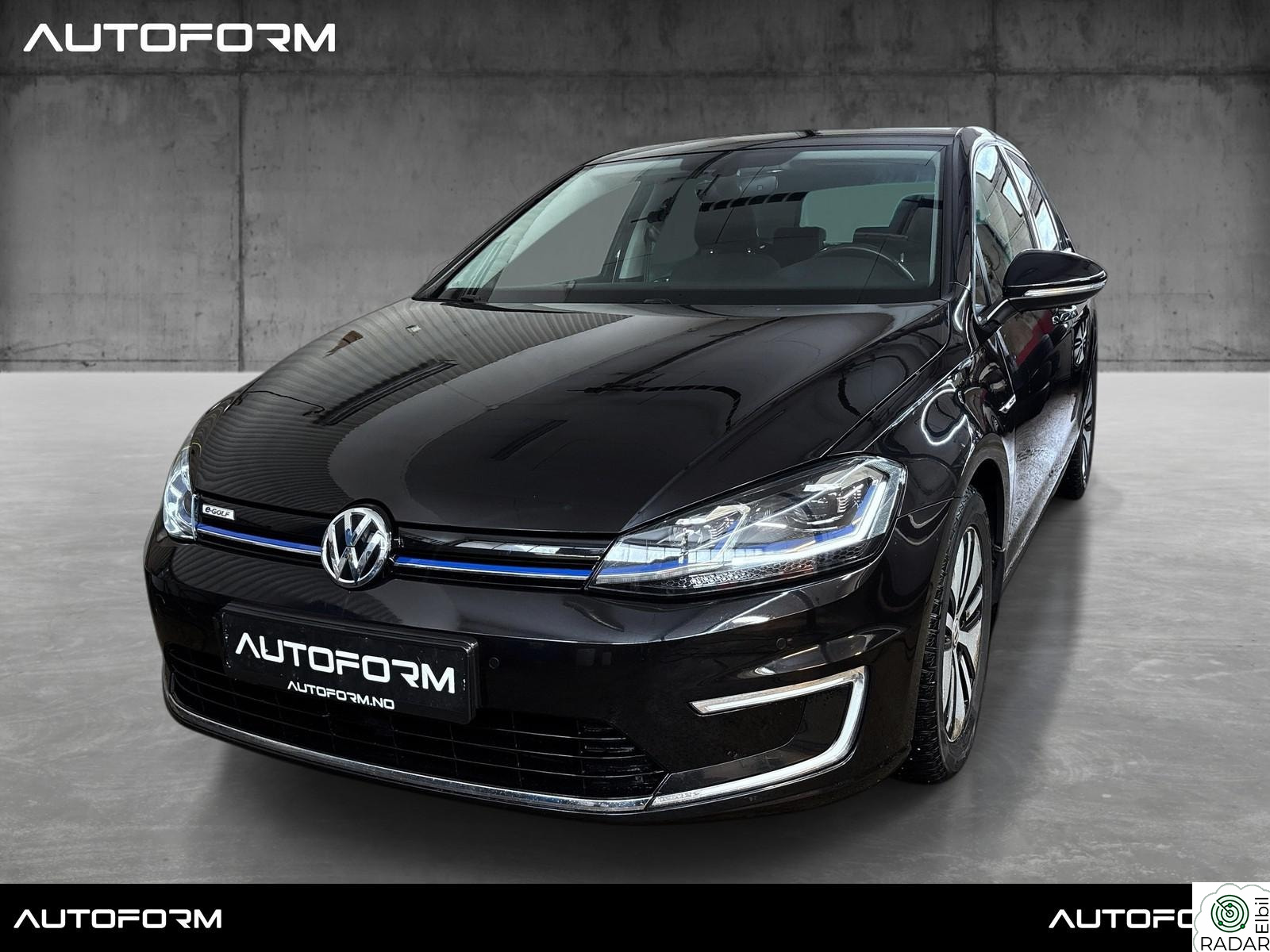VOLKSWAGEN GOLF 136hk, Keyless, Ryggekamera, EU27