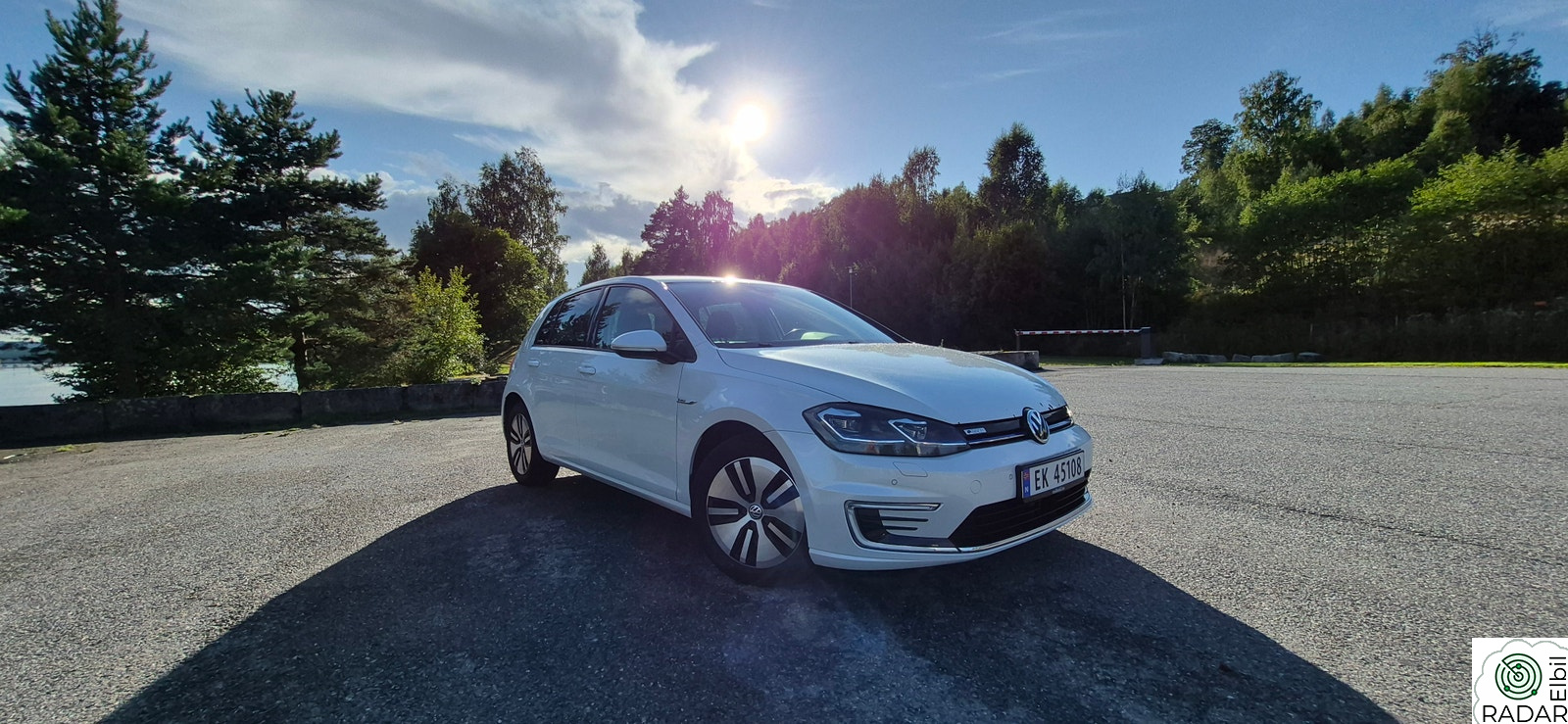 VOLKSWAGEN GOLF e‑Golf Exclusive