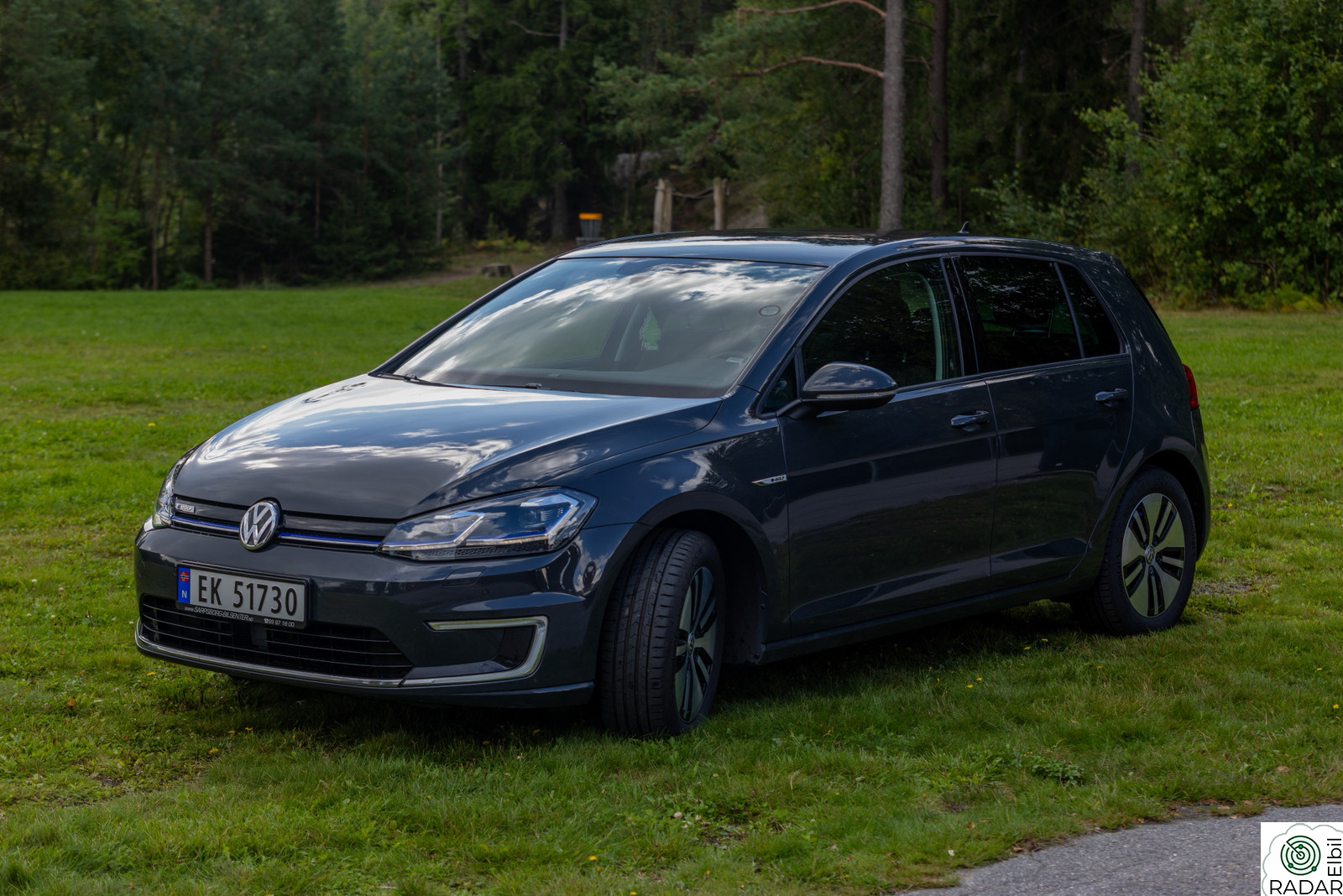 VOLKSWAGEN GOLF E-Golf