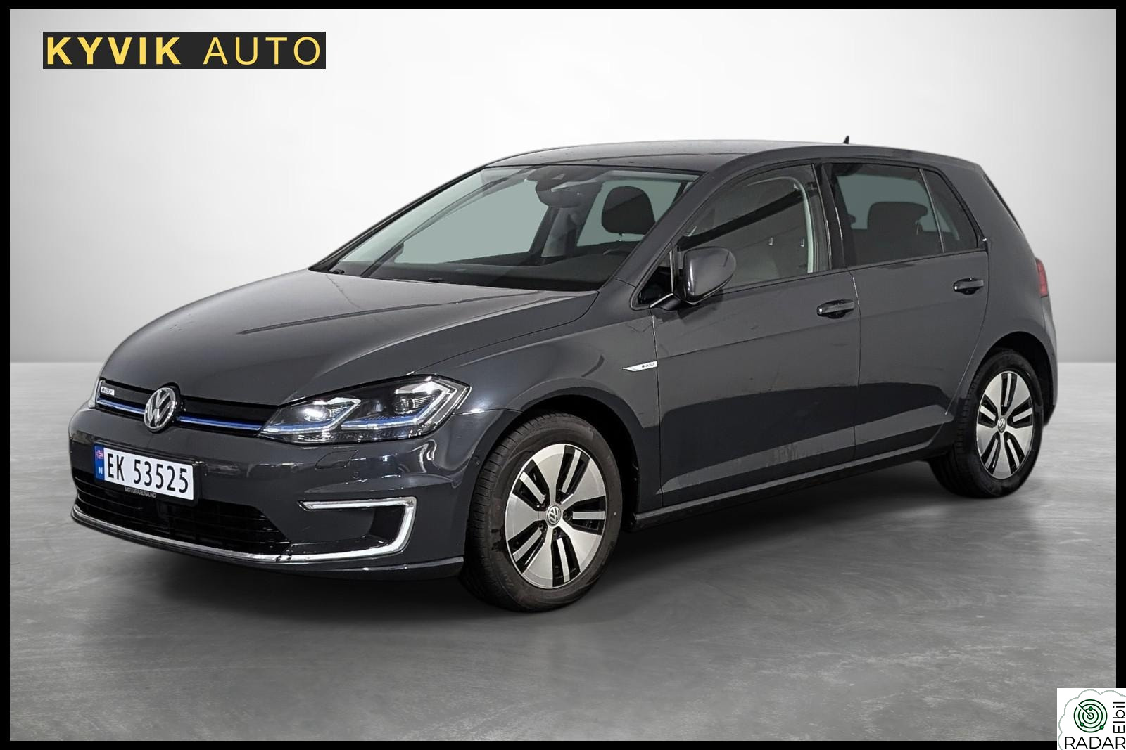 VOLKSWAGEN GOLF / ACC / NAVI / R.KAMERA / 136HK / EU.27+++