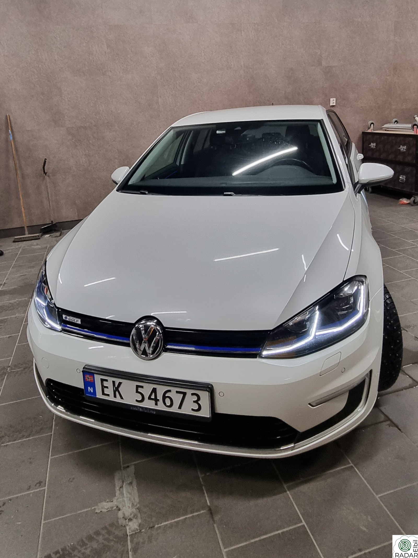 VOLKSWAGEN GOLF Comfortline, mye utstyr, servicehistorikk,