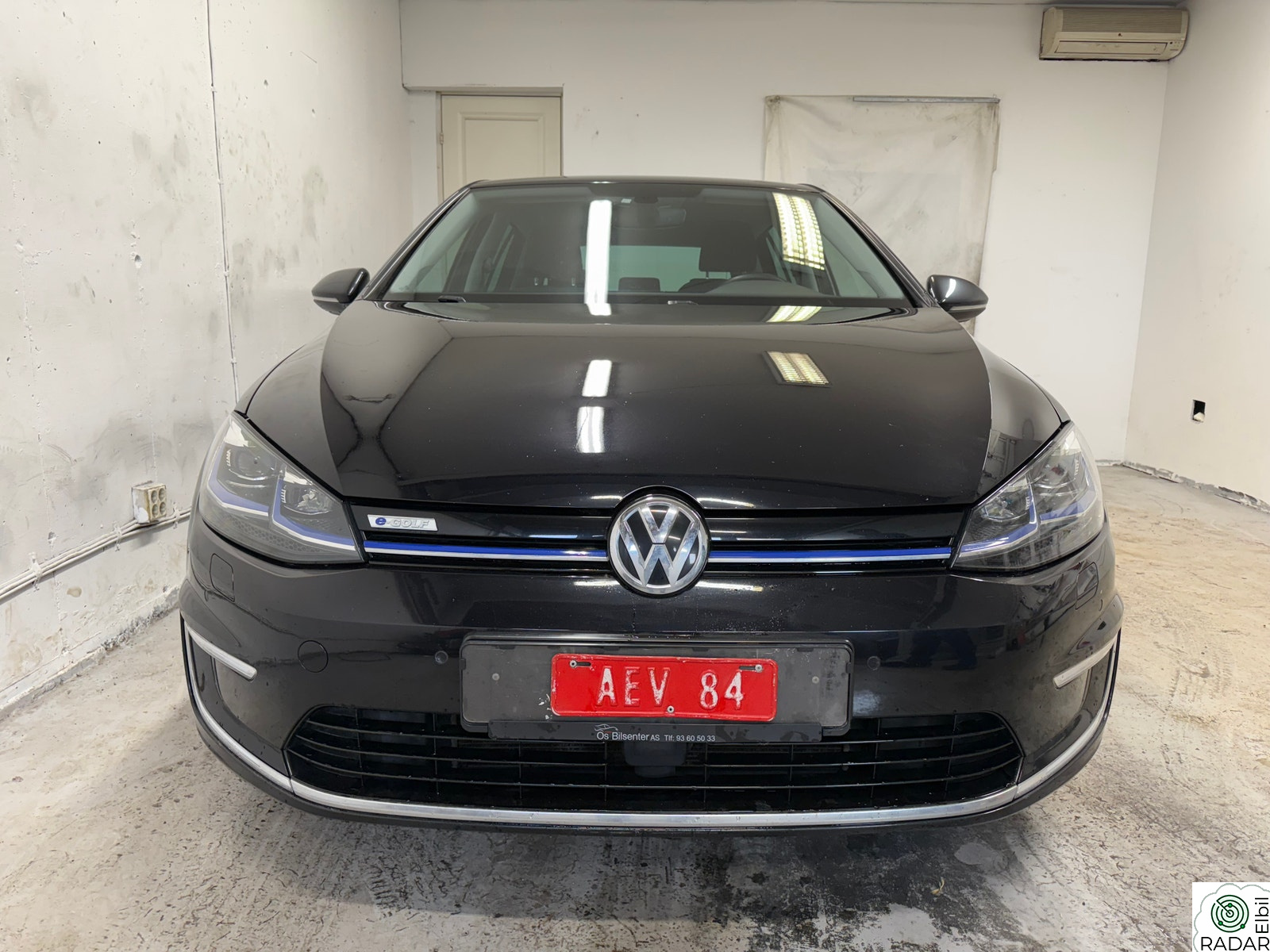 VOLKSWAGEN GOLF E-golf
