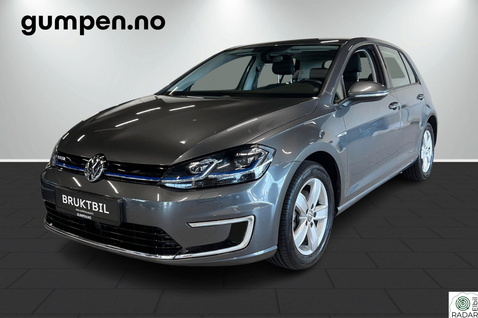 VOLKSWAGEN GOLF FL300/136HK/