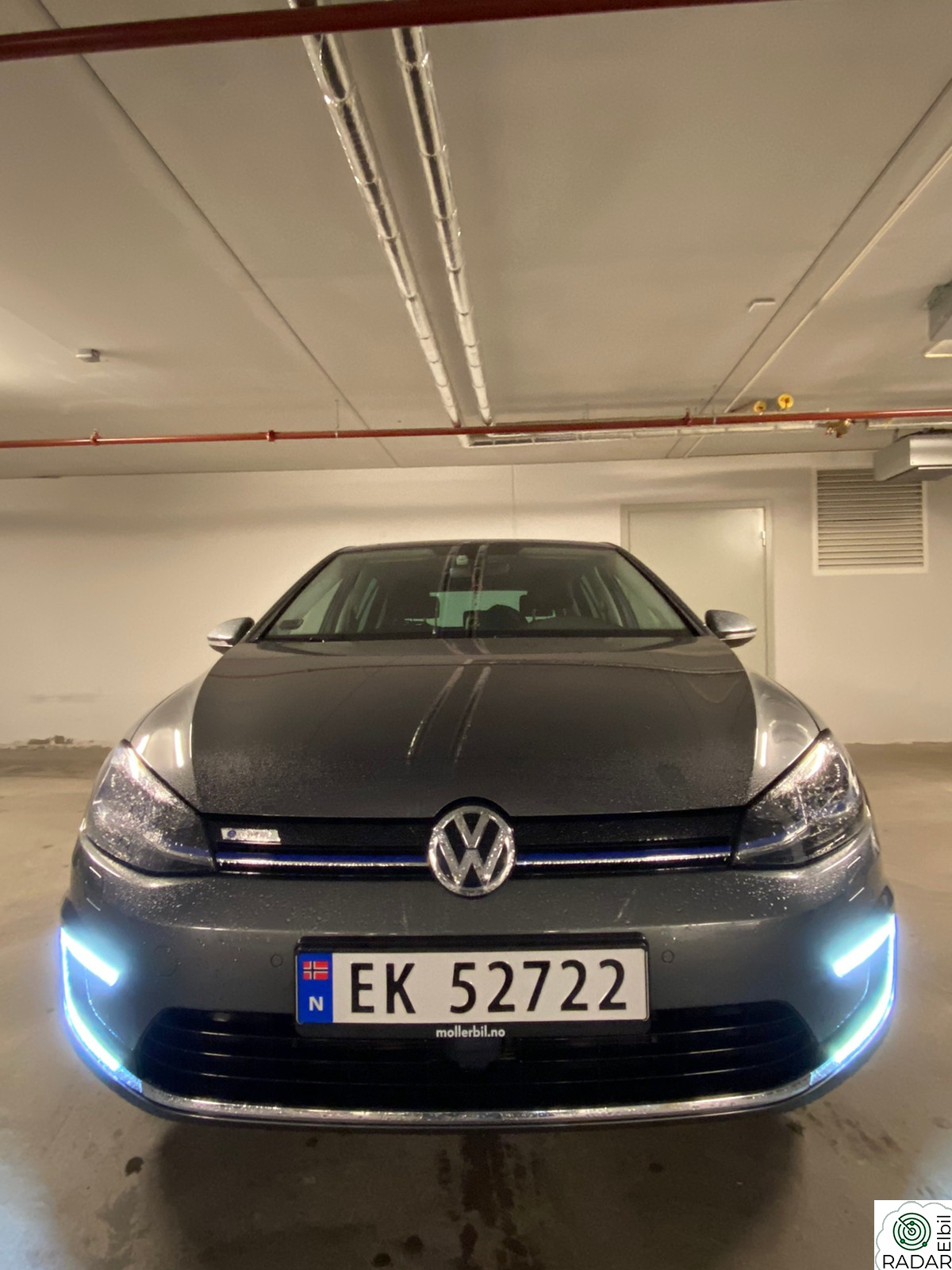VOLKSWAGEN GOLF GOLF 100KW