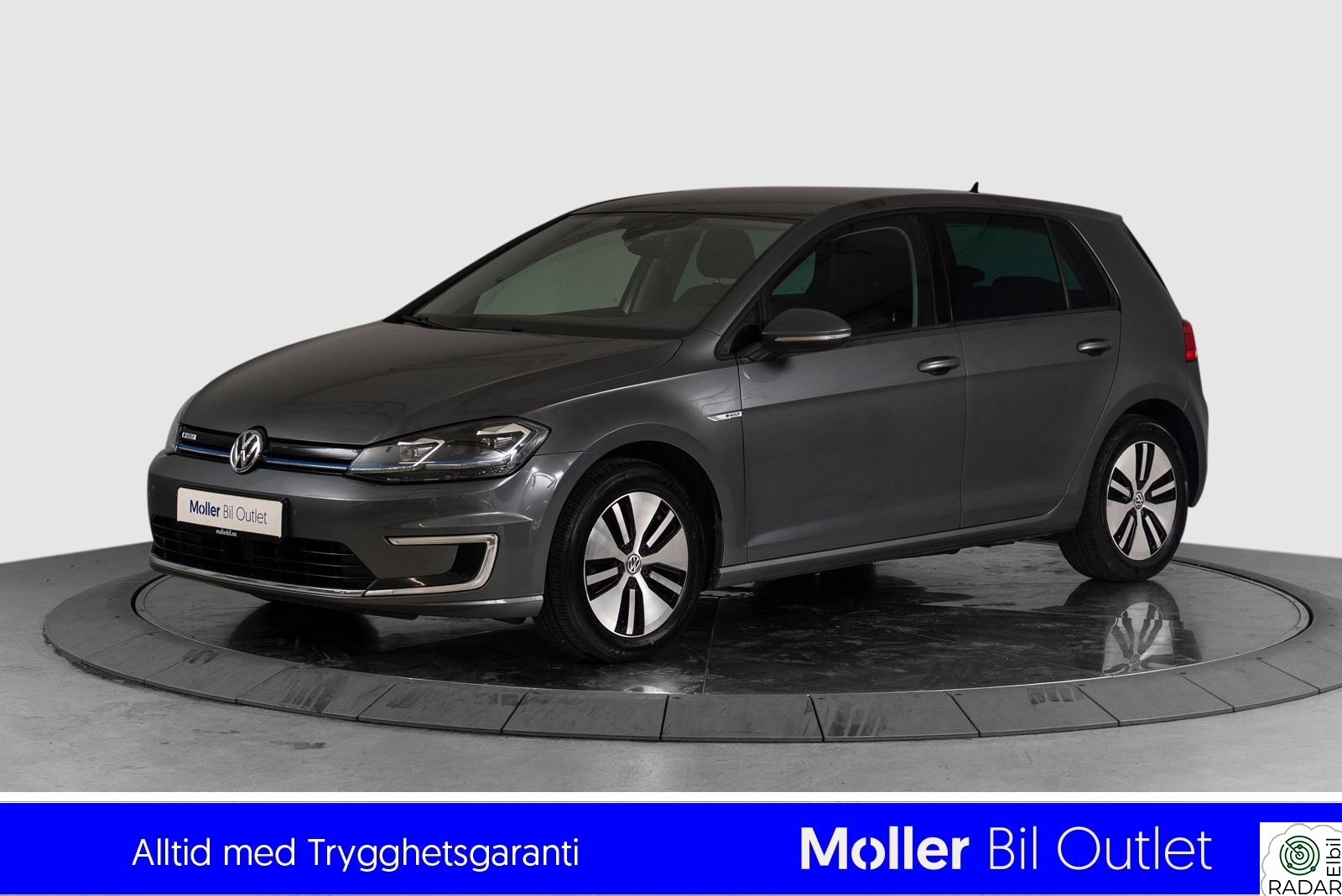 VOLKSWAGEN GOLF 136 hk - R.Kam, LED, Navi, ACC