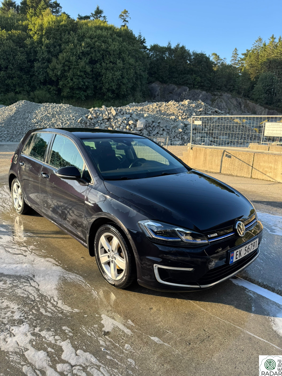 VOLKSWAGEN GOLF E-Golf