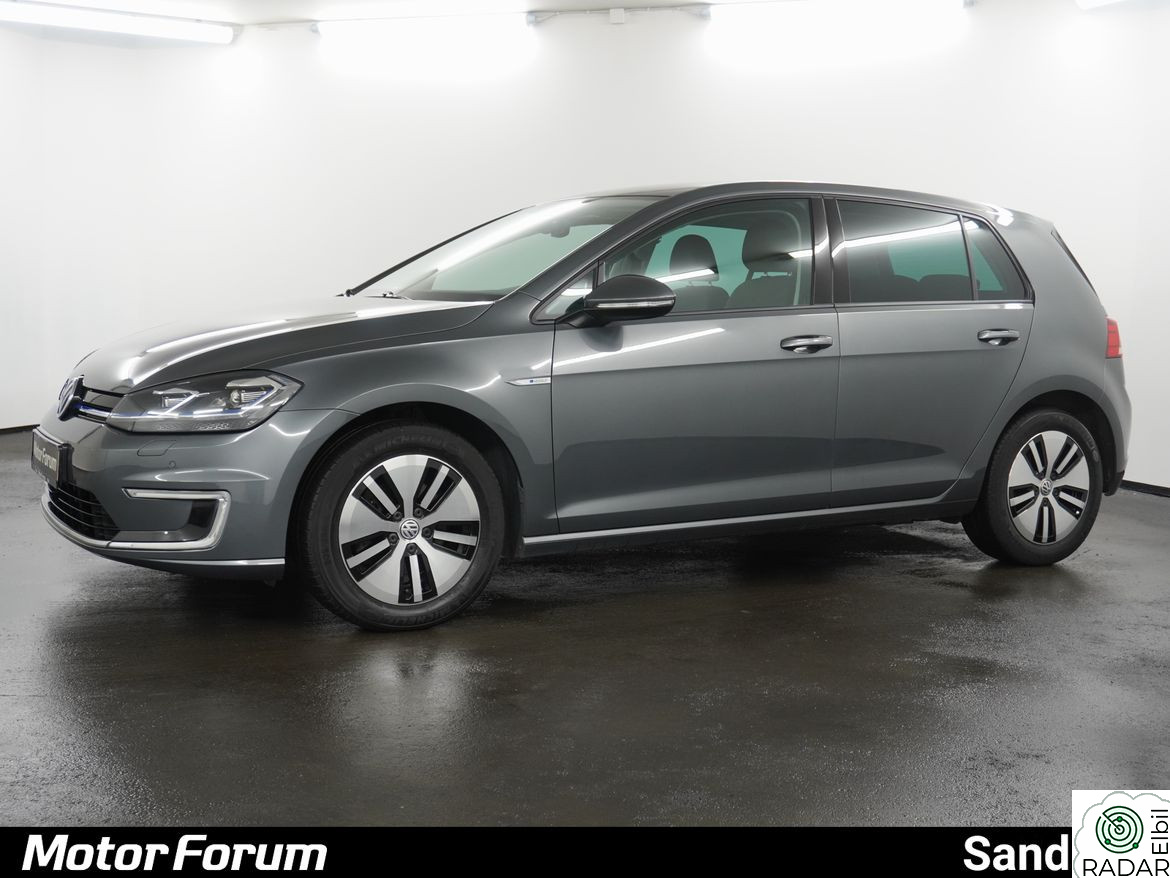 VOLKSWAGEN GOLF E-Golf 300km wltp