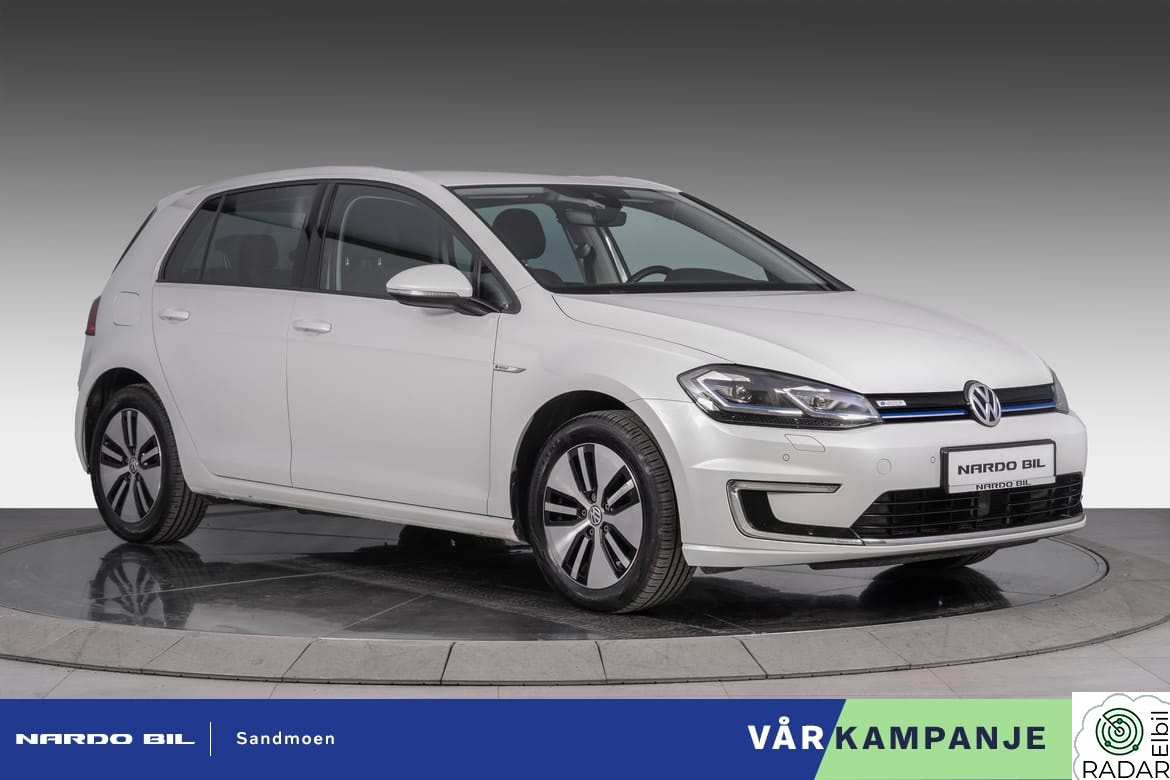 VOLKSWAGEN GOLF Endelig tid for VÅRkampanje hos Nardo Bil!