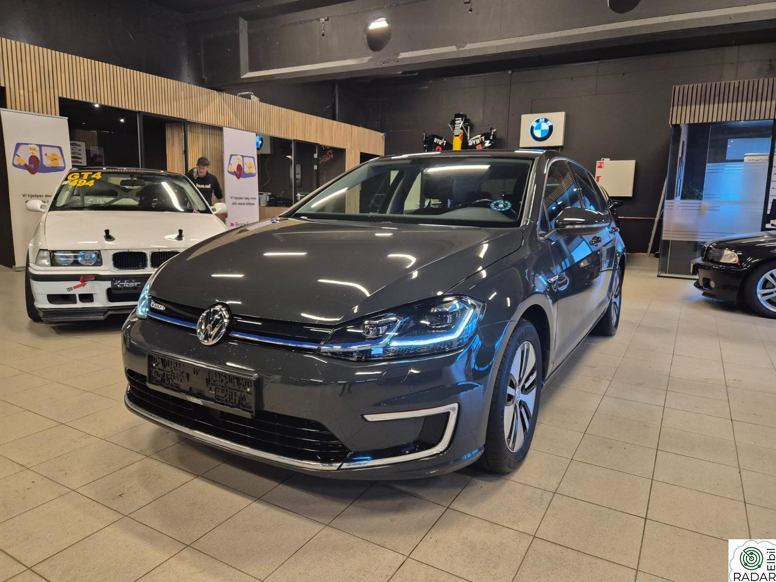 VOLKSWAGEN GOLF Facelift/ DAB/KAMERA/V.Pumpe/SJEKK FARGEN/ Garanti
