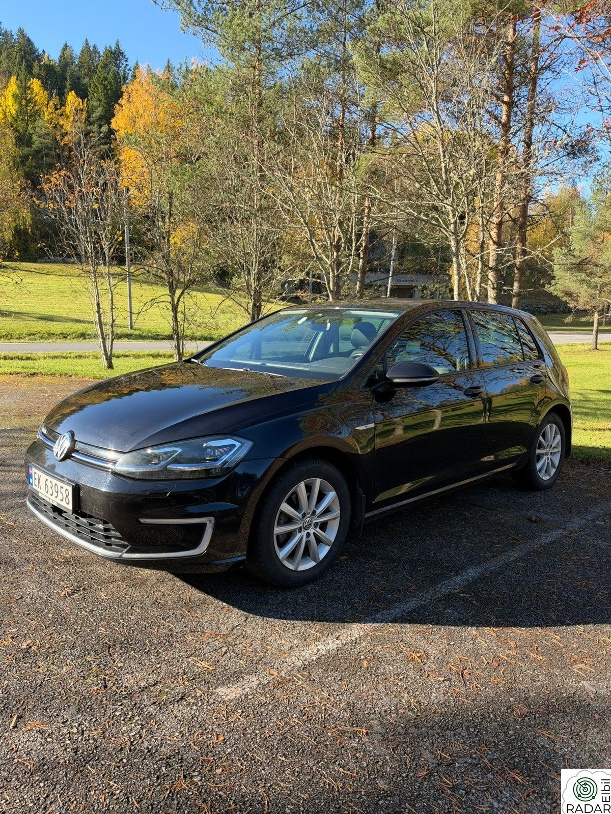 VOLKSWAGEN GOLF E-Golf