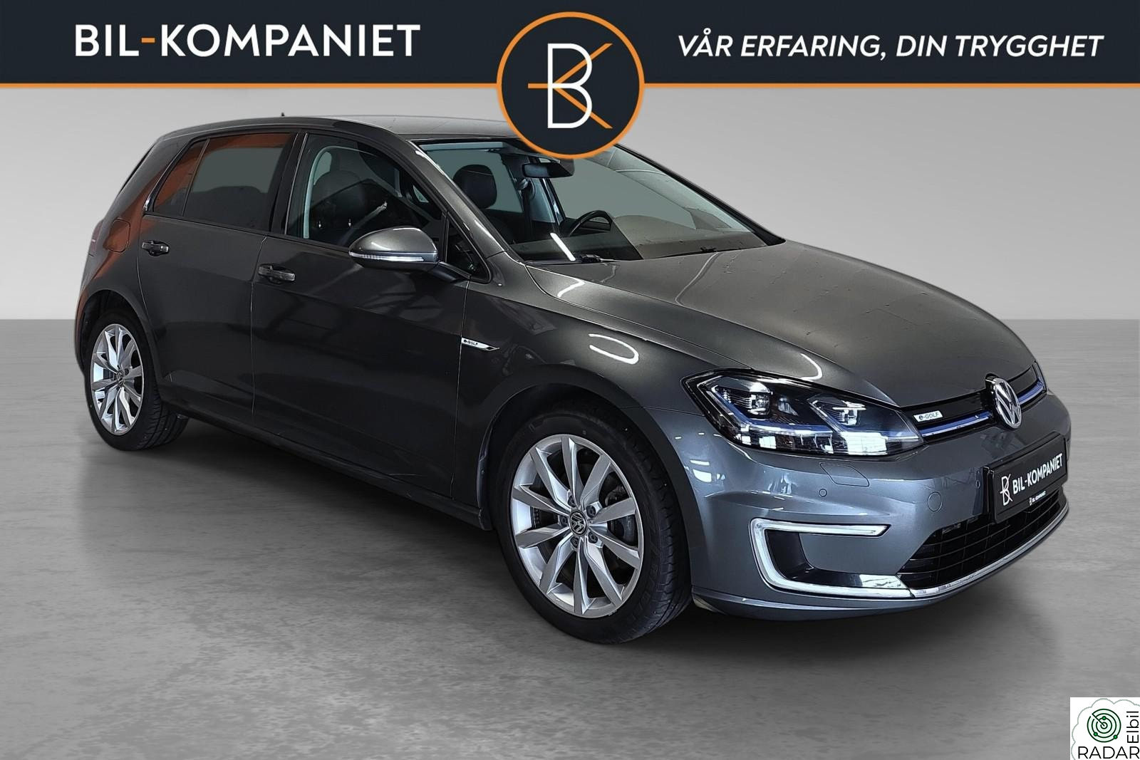 VOLKSWAGEN GOLF | DynAudio | Cruise | Keyless | Ny EU | Full historikk