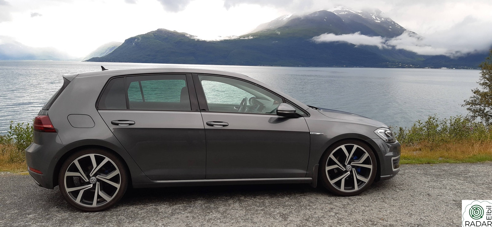 VOLKSWAGEN GOLF e-Golf