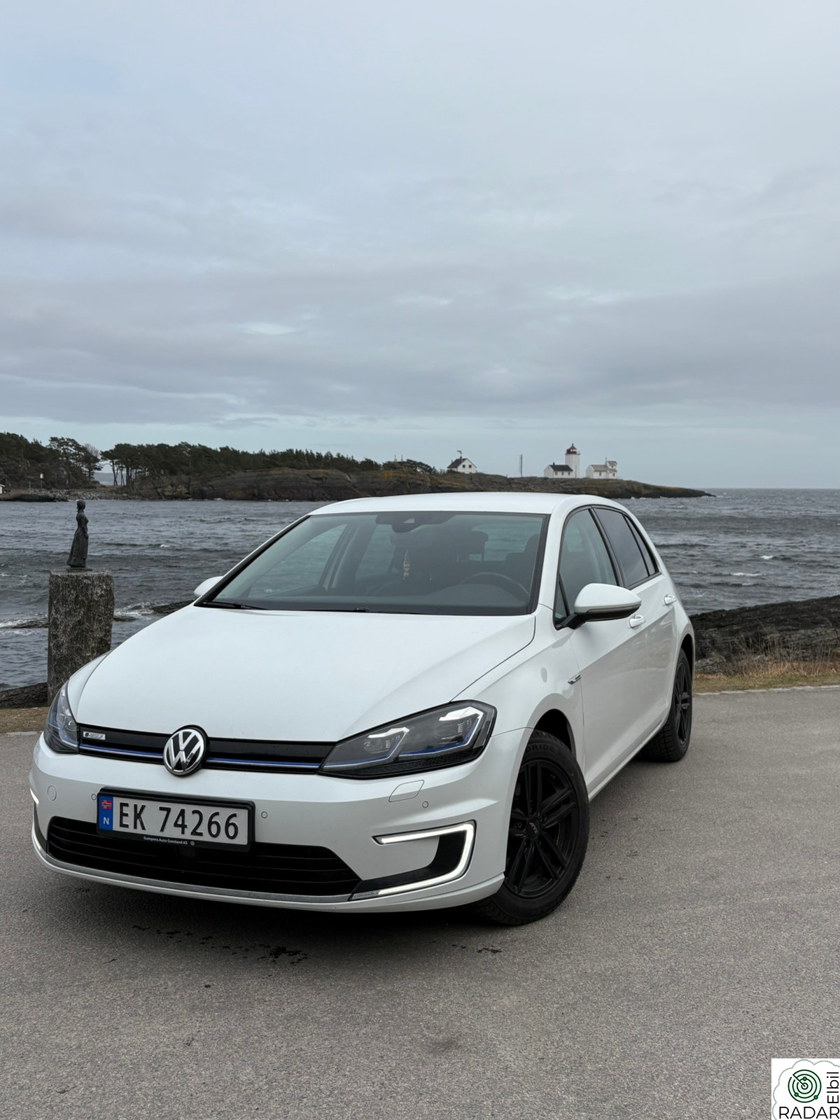 VOLKSWAGEN GOLF E-GOLF 0KW