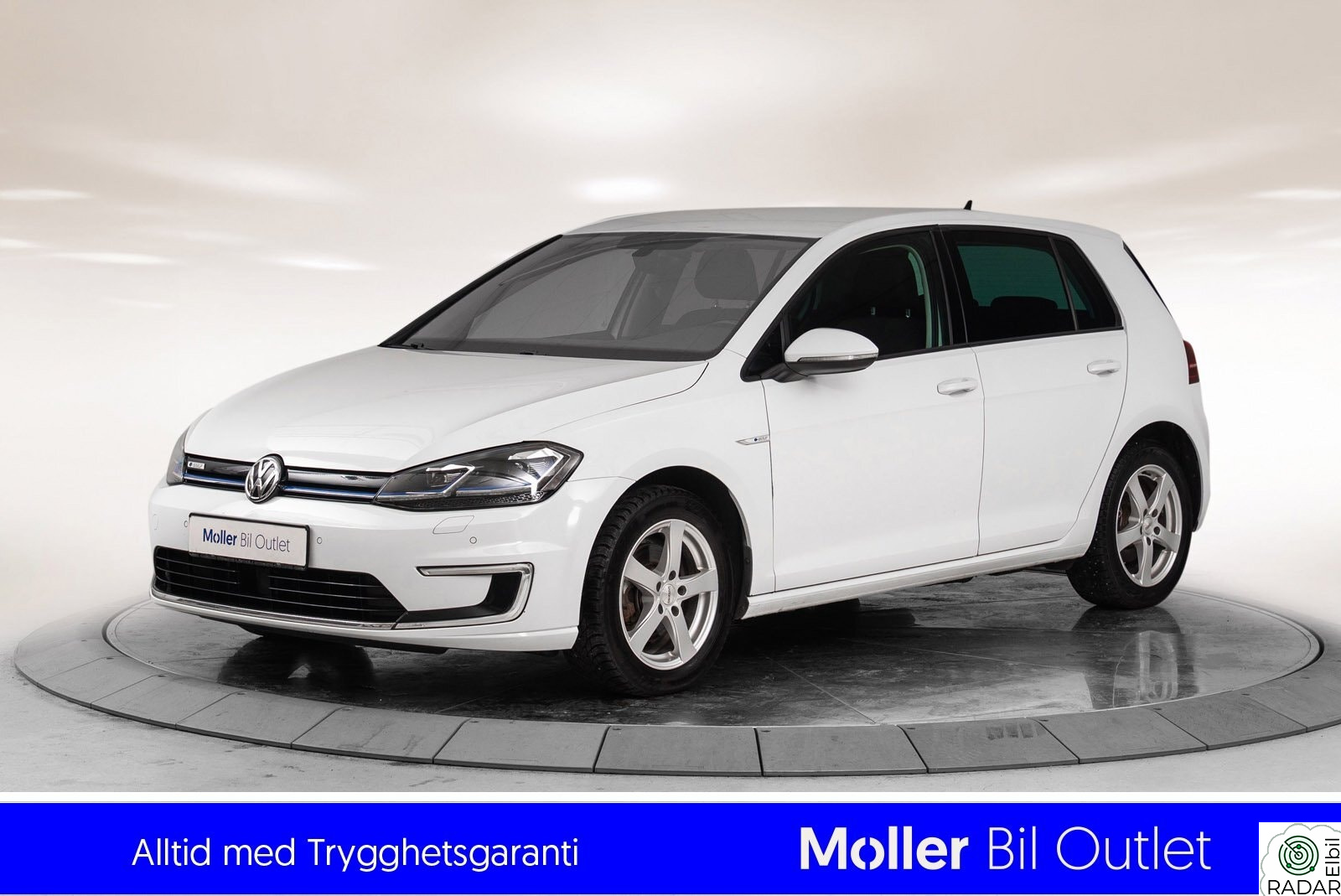 VOLKSWAGEN GOLF 136 hk - R.Kam, ActiveInfo, LED, Keyless, Navi