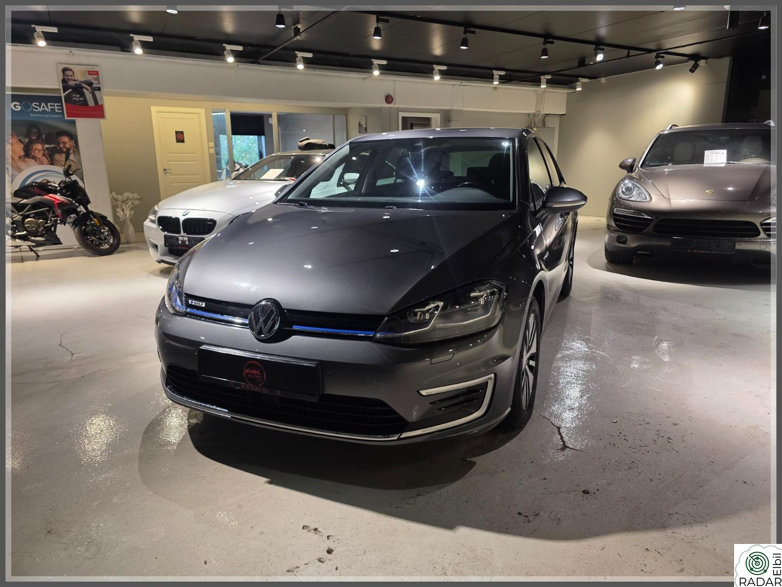 VOLKSWAGEN GOLF GOLF