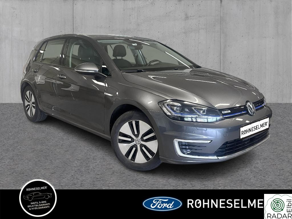 VOLKSWAGEN GOLF Exclusive