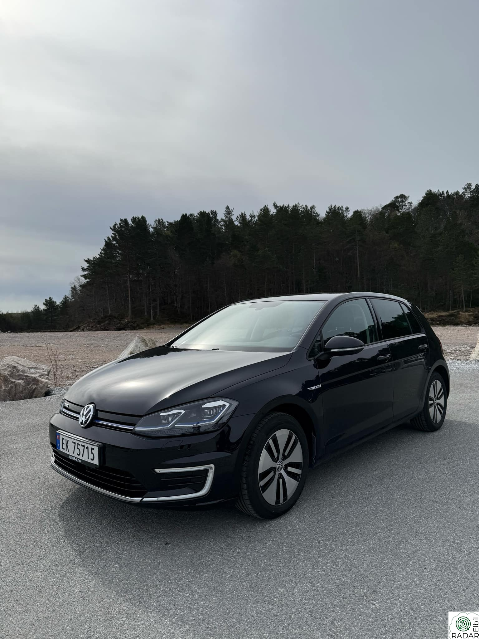 VOLKSWAGEN GOLF E-golf